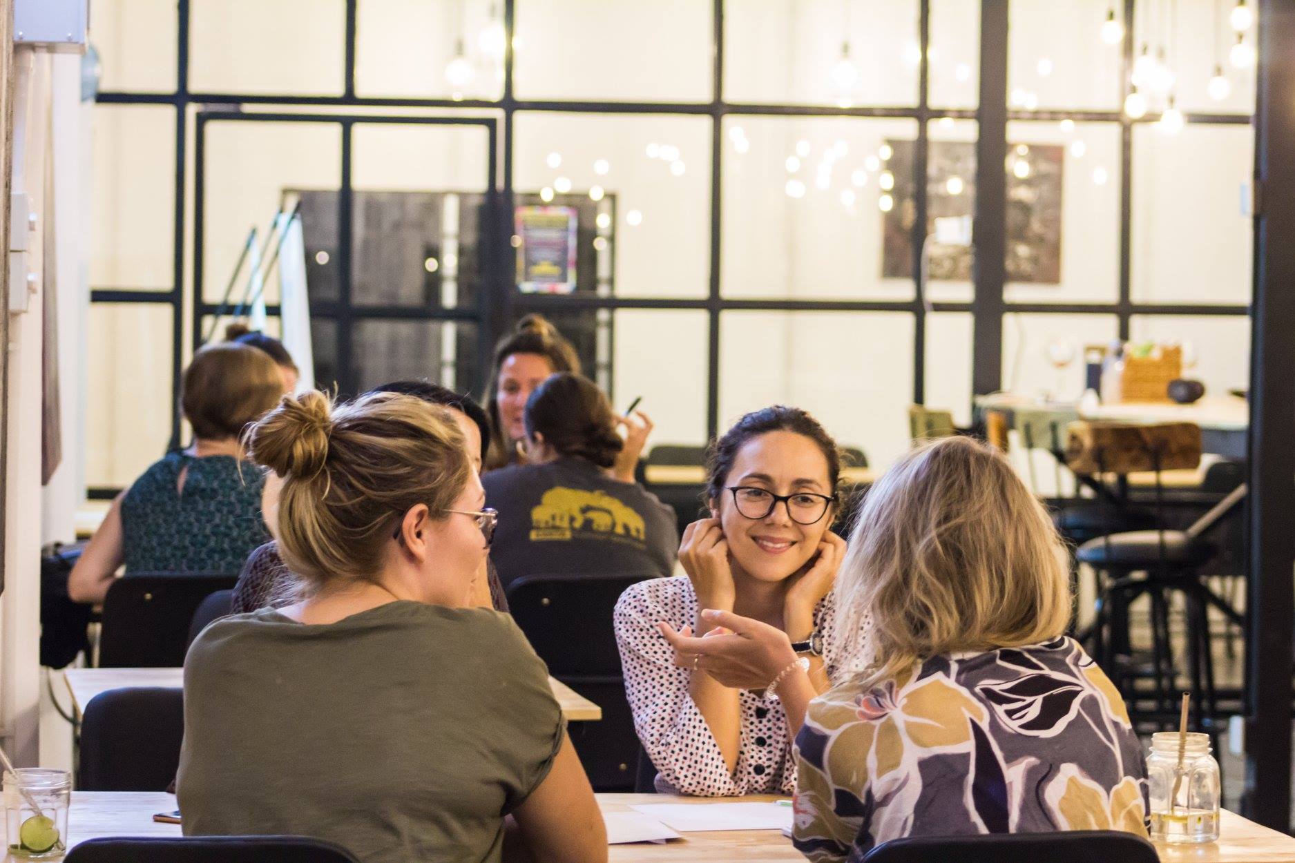 Footprint Cafes Hub image 3