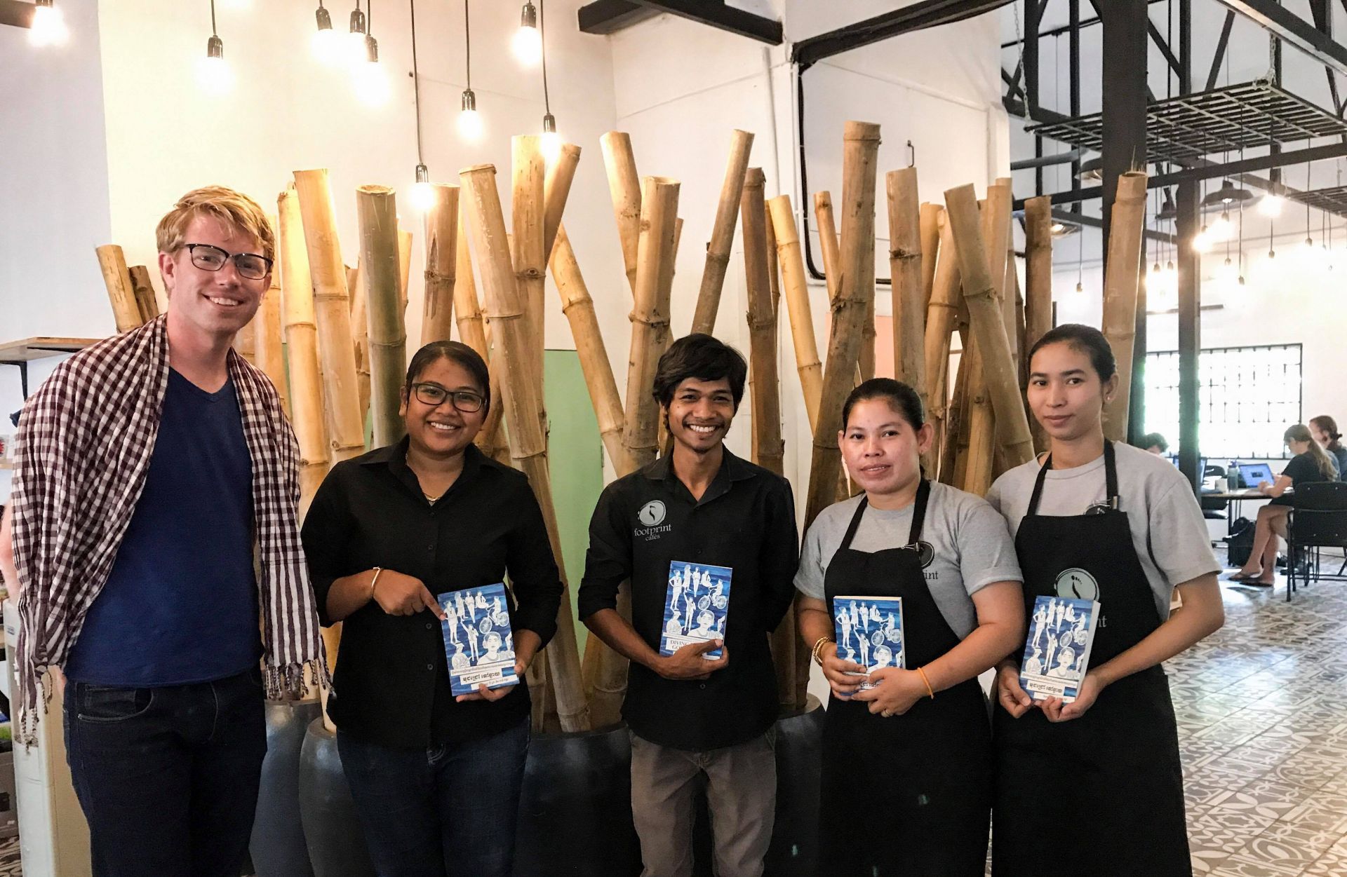 Footprint Cafes Hub image 5