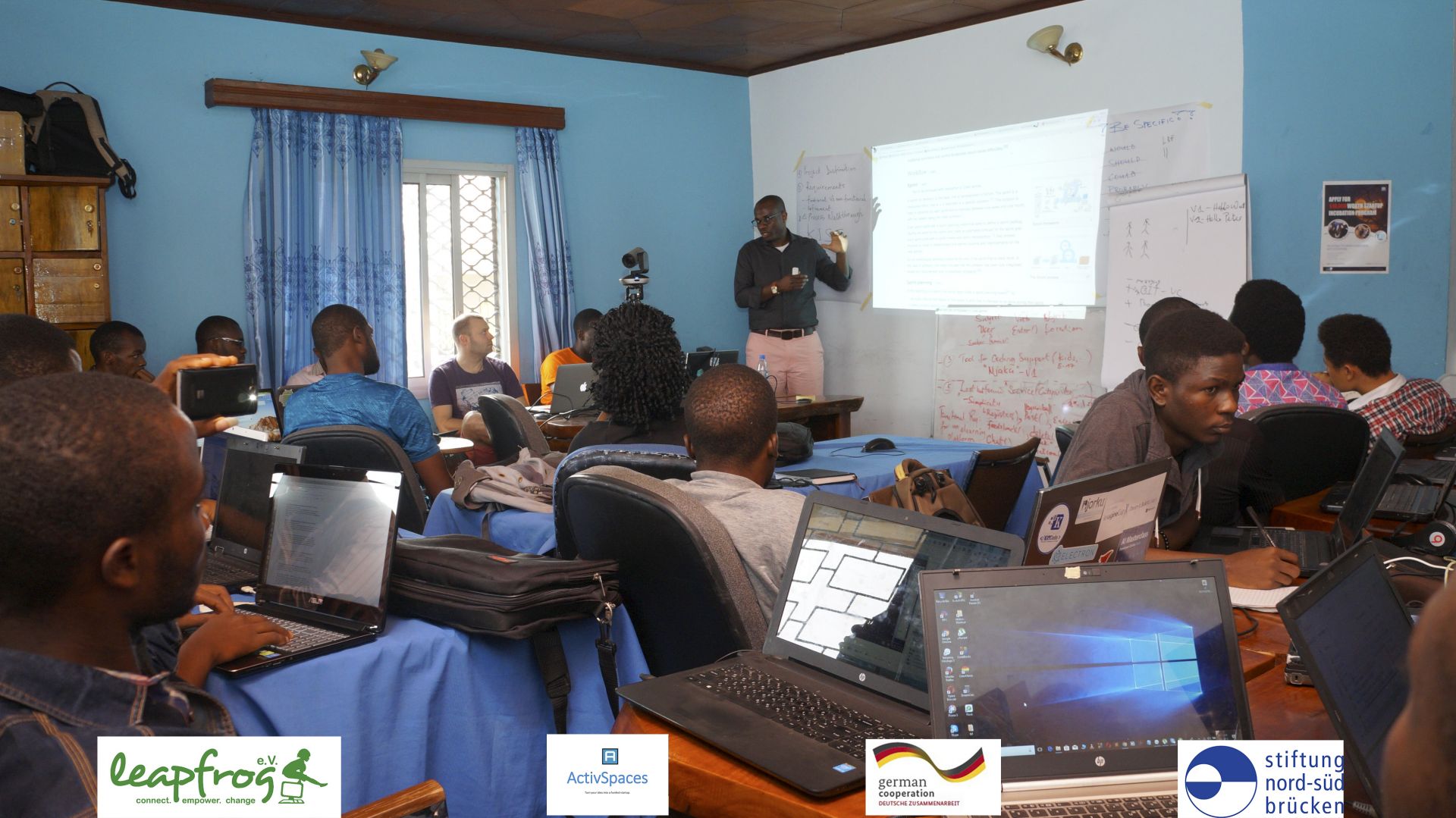 ActivSpaces Buea image 2