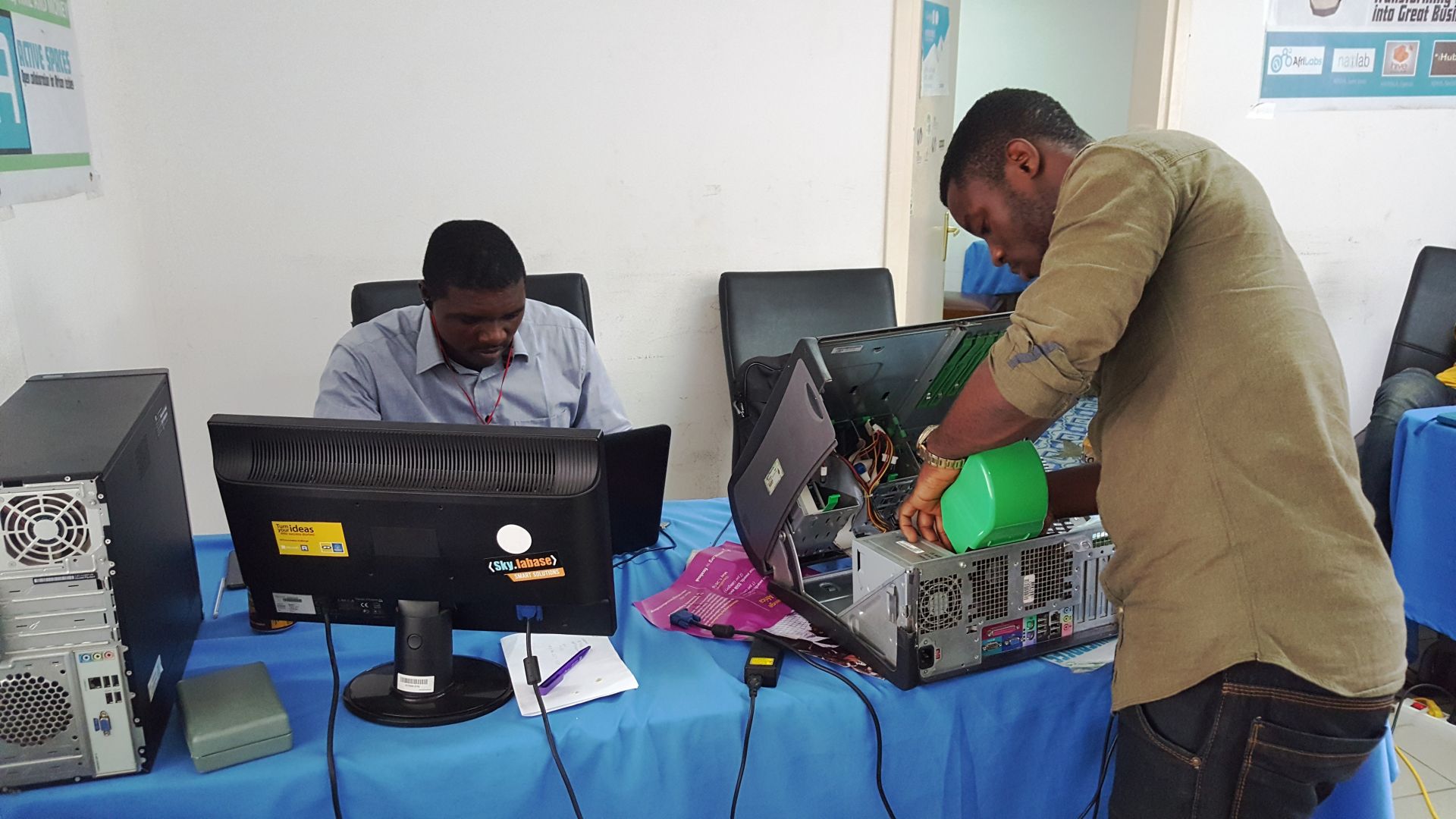 ActivSpaces Buea image 3