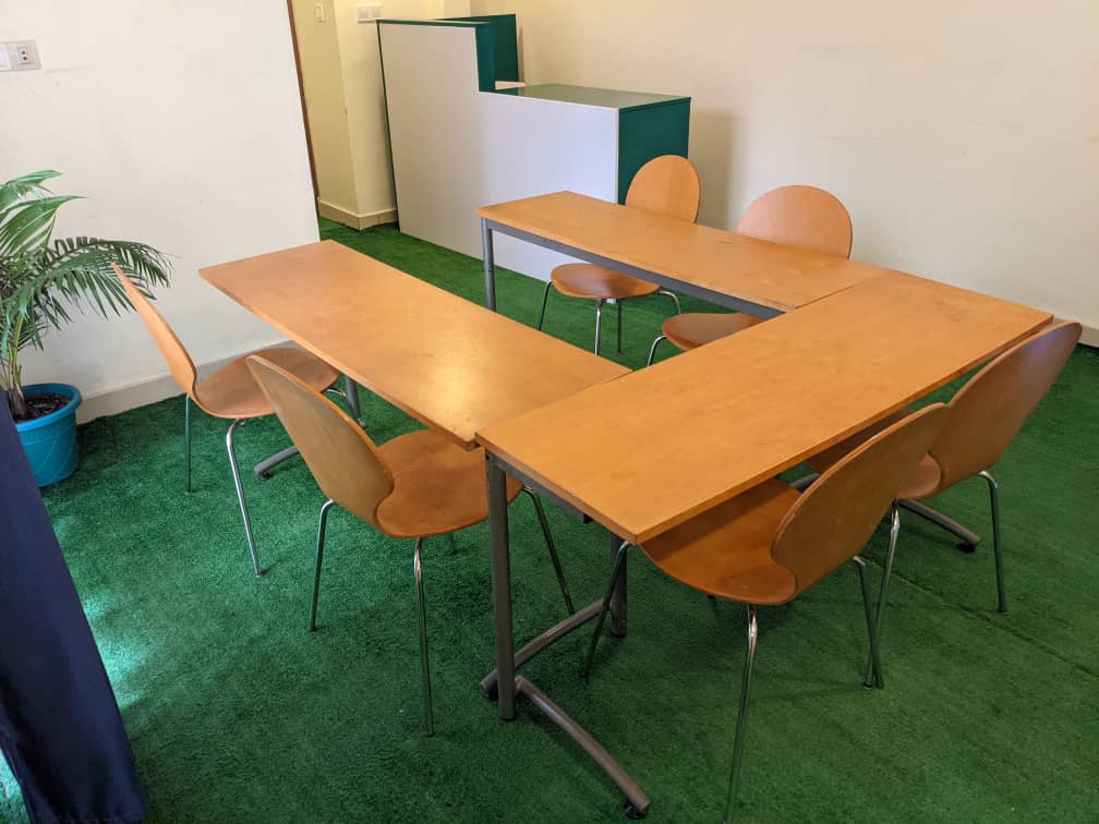 IR'ZA Workspace Douala image 2