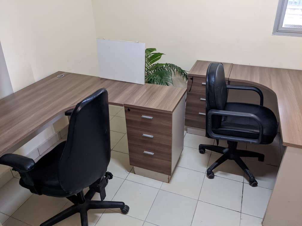 IR'ZA Workspace Douala image 5