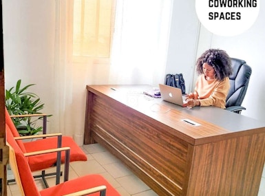 Coworking space at Douala, Cameroon image 3