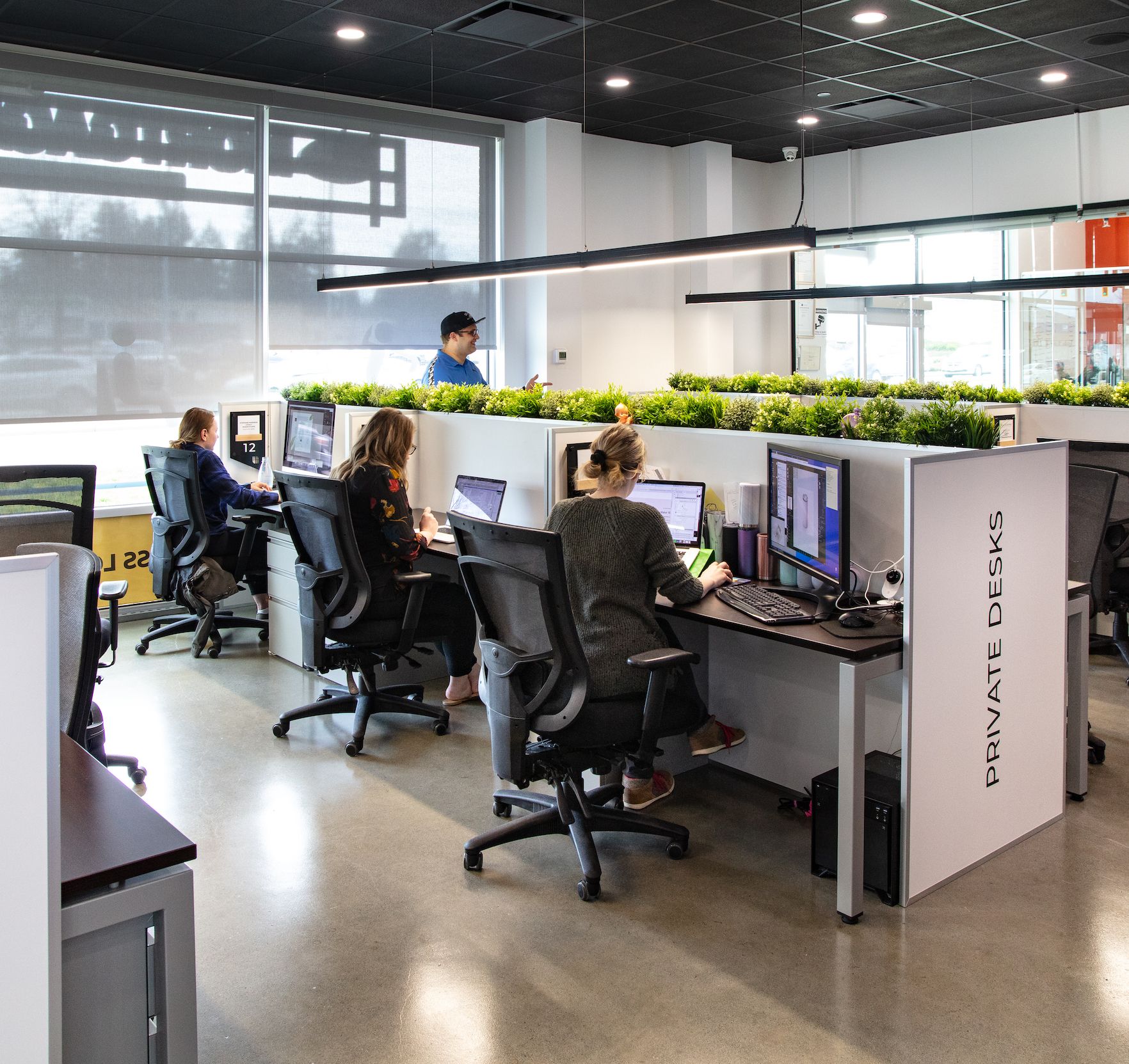 Backbone Coworking & Executive Offices image 2