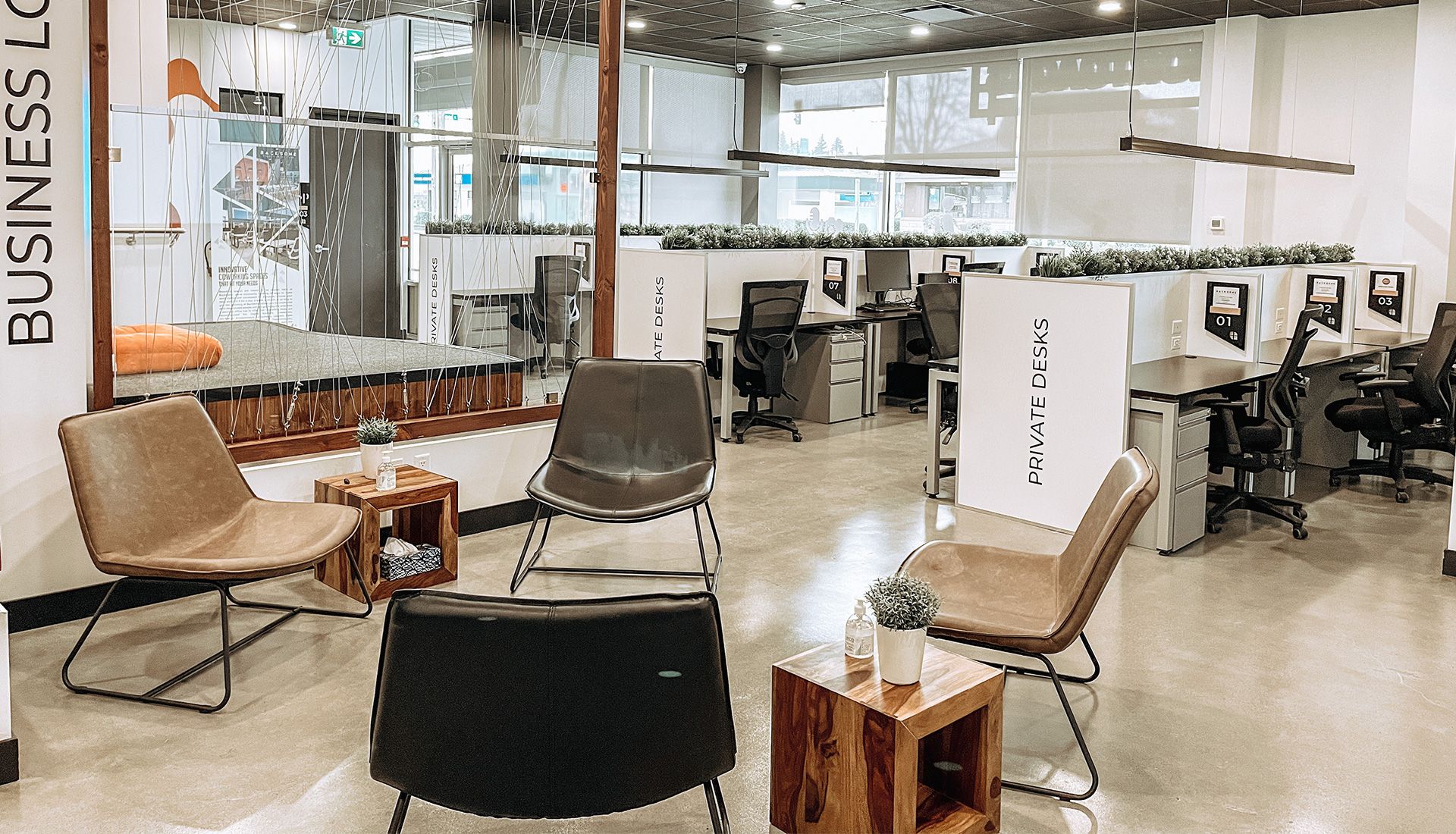 Backbone Coworking & Executive Offices image 4