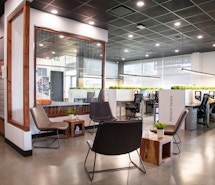 Backbone Coworking & Executive Offices profile image