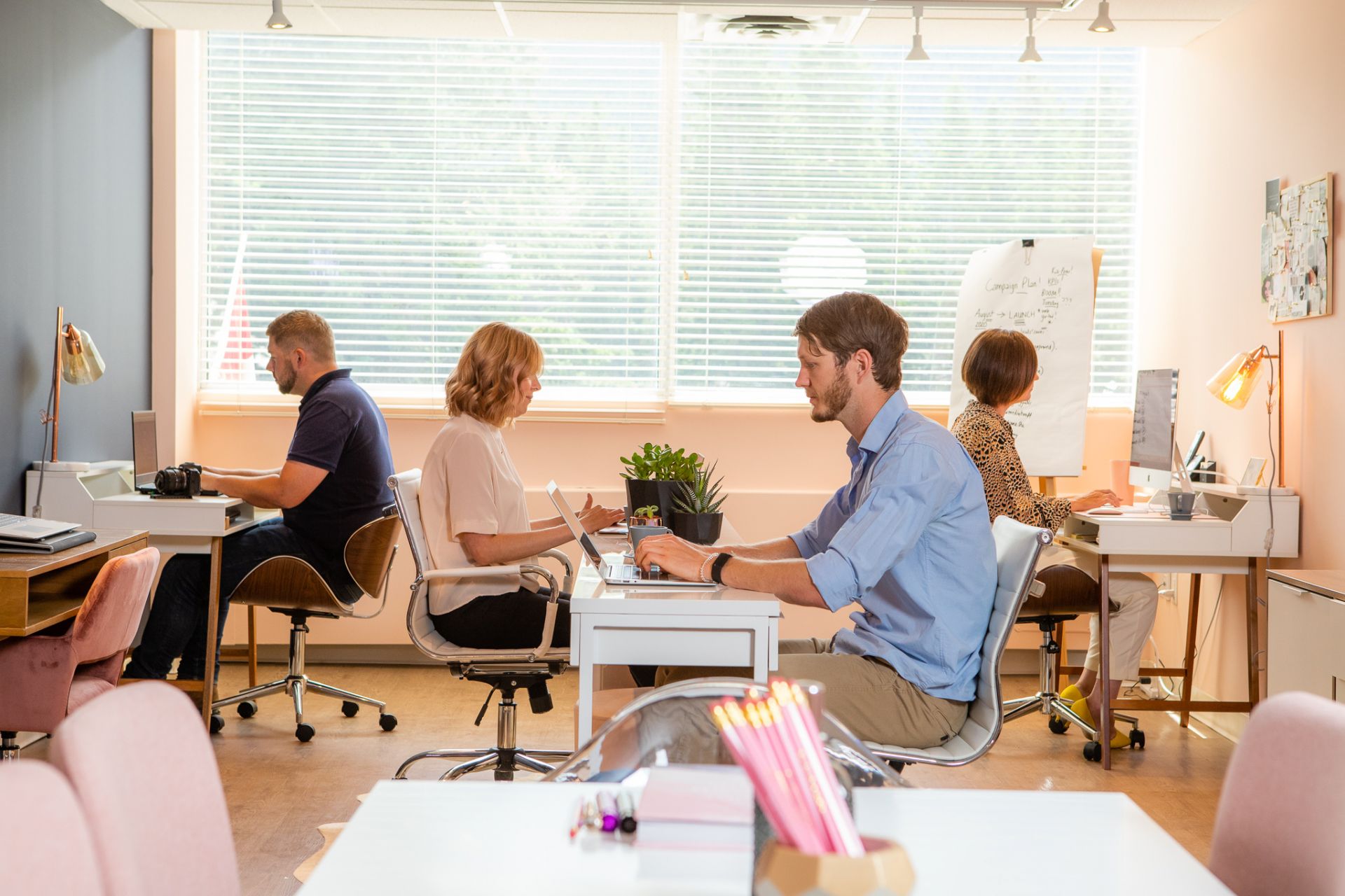 Paper Road Co-Work Studio image 3