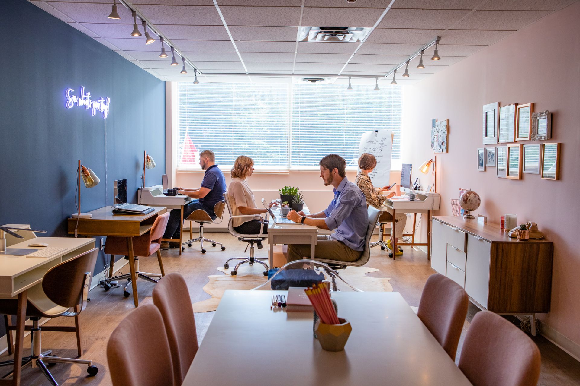 Paper Road Co-Work Studio image 5