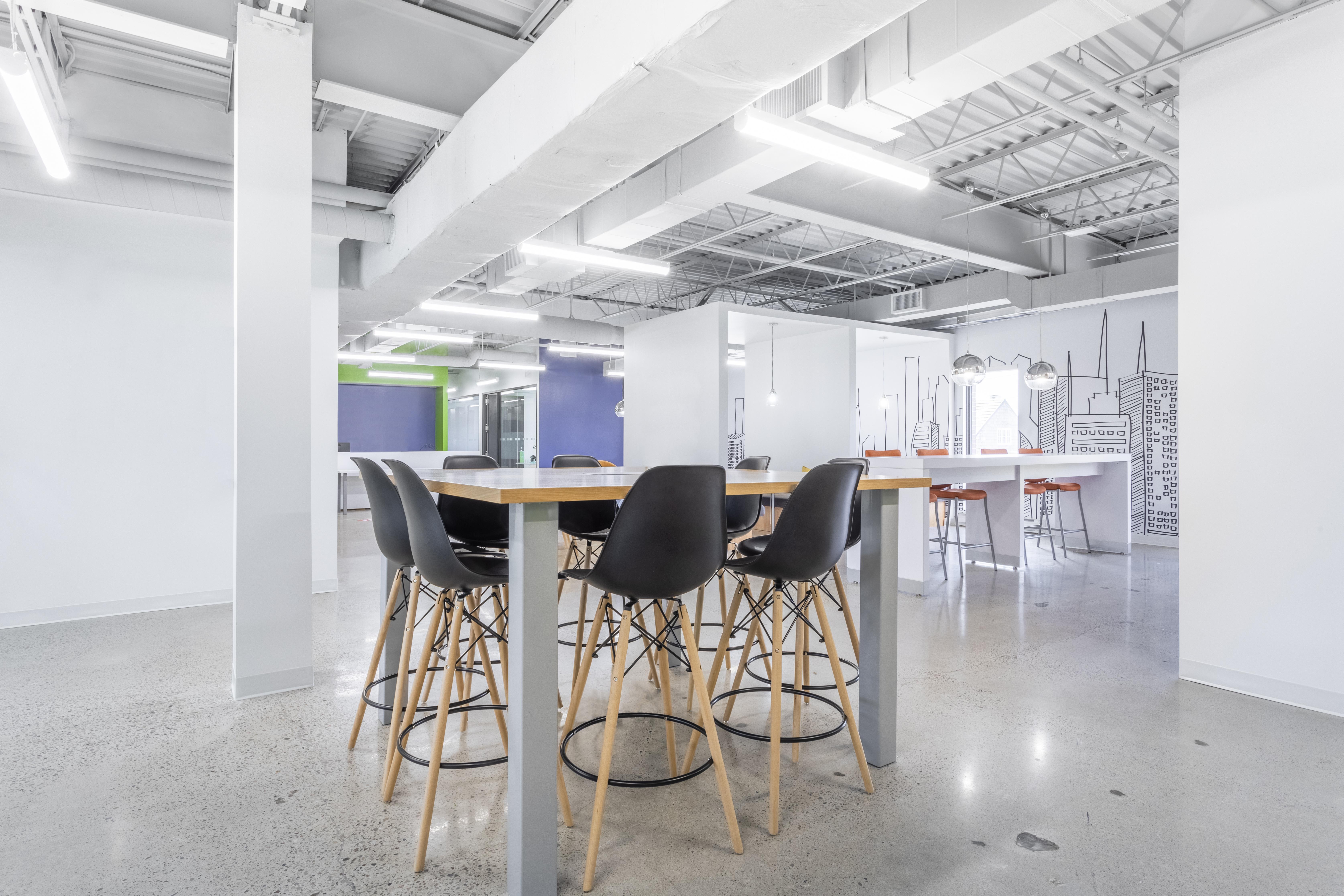 Regus - Ontario, Barrie - Downtown Barrie profile image