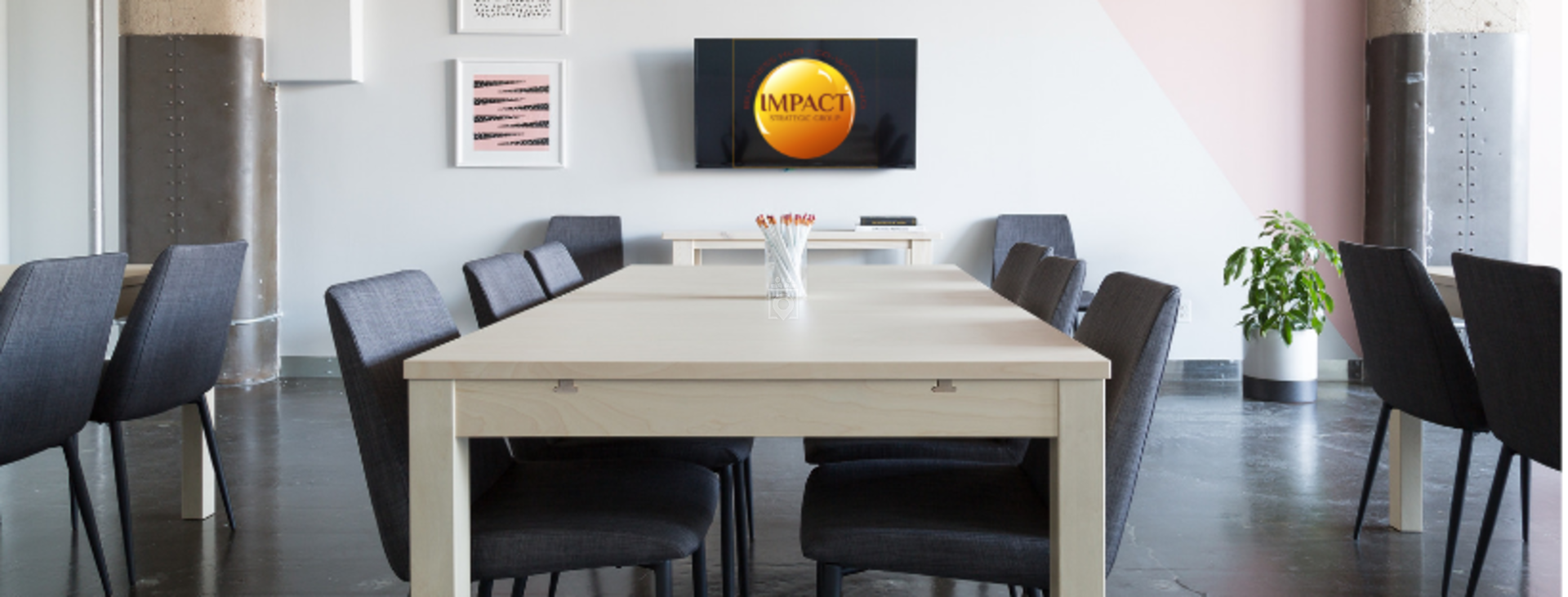 Impact Business Hub Brampton Book Online Coworker