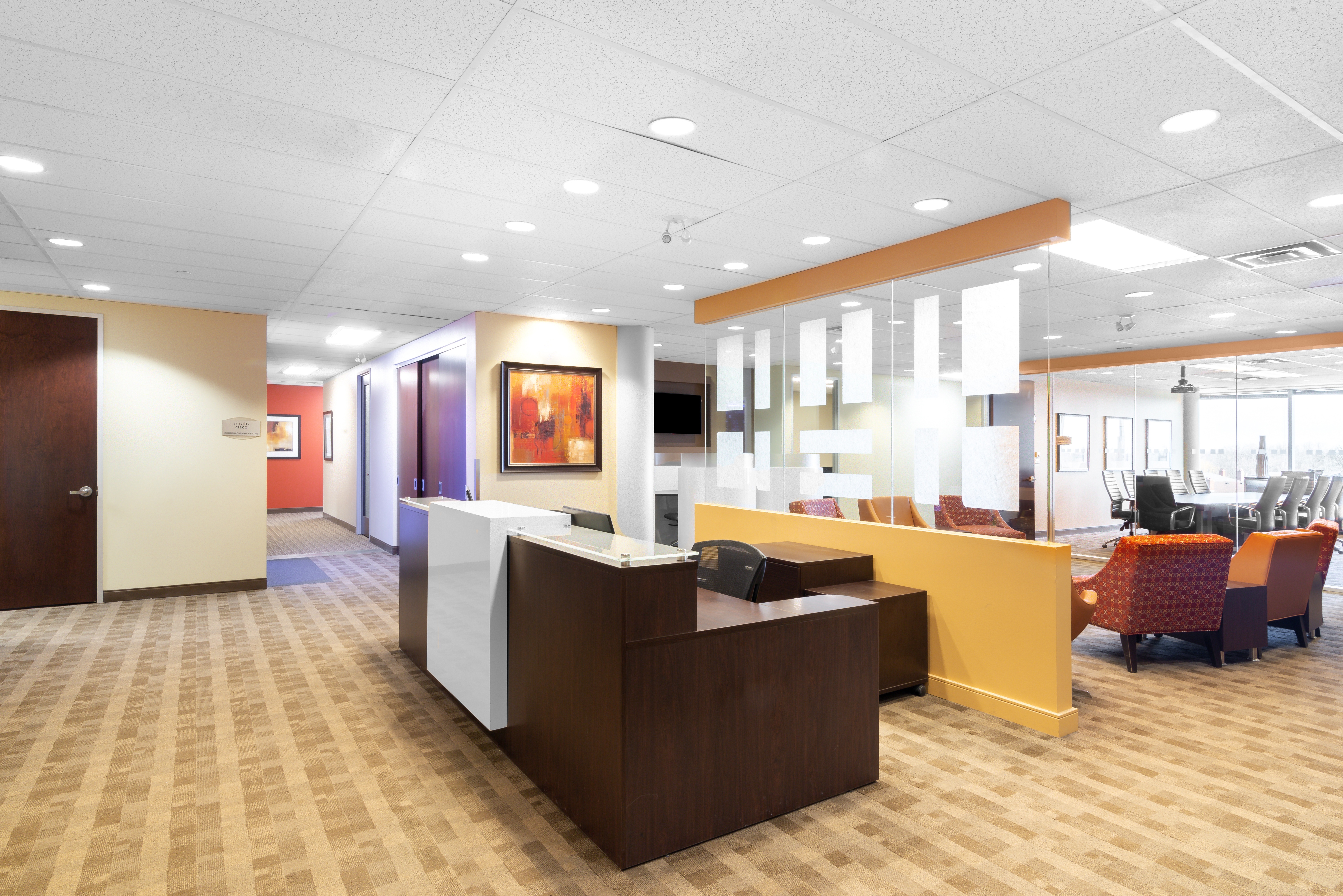 Regus - Ontario, Brampton - Brampton County Court image 2