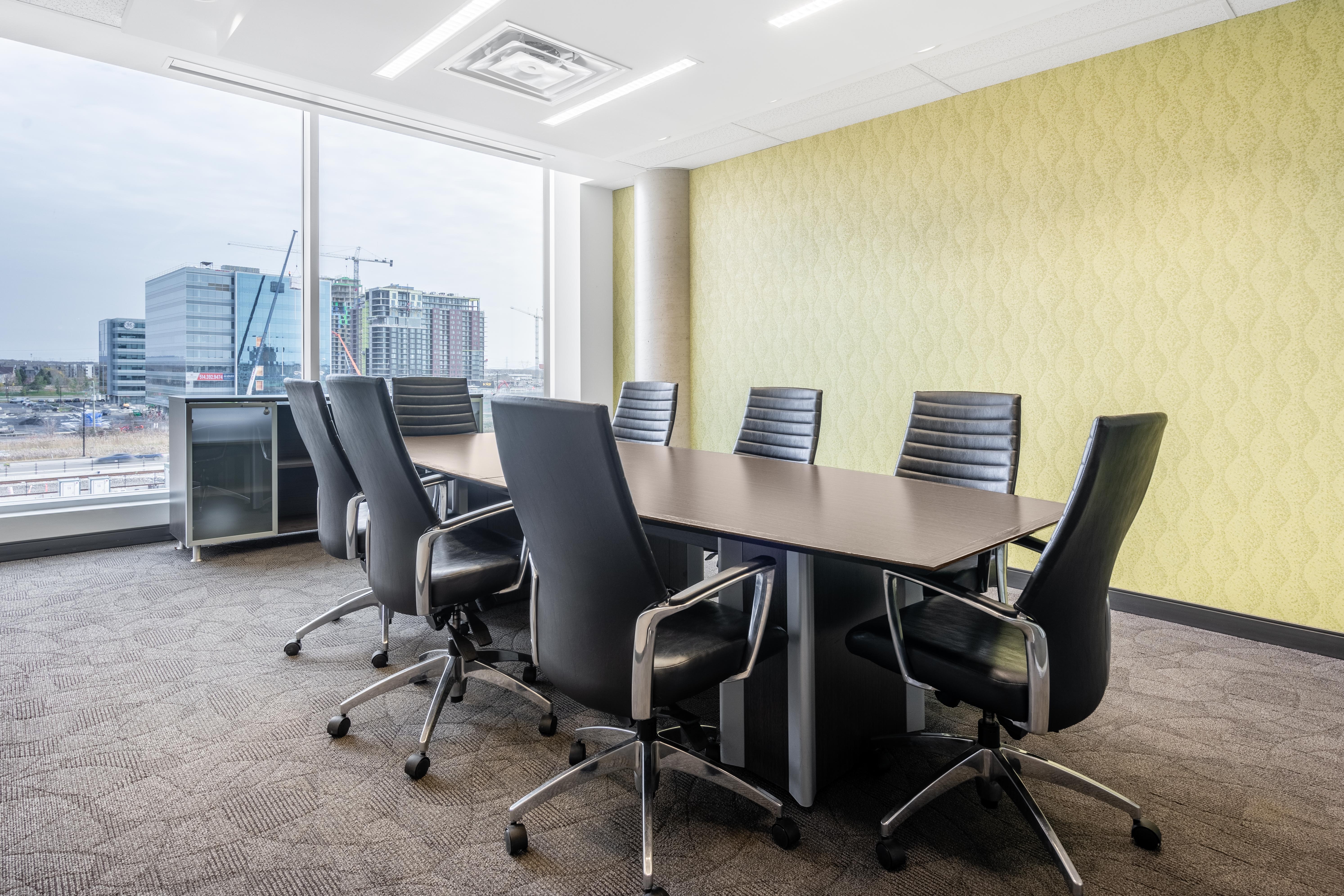 Regus - Quebec, Brossard - Complexe Dix 30 image 4