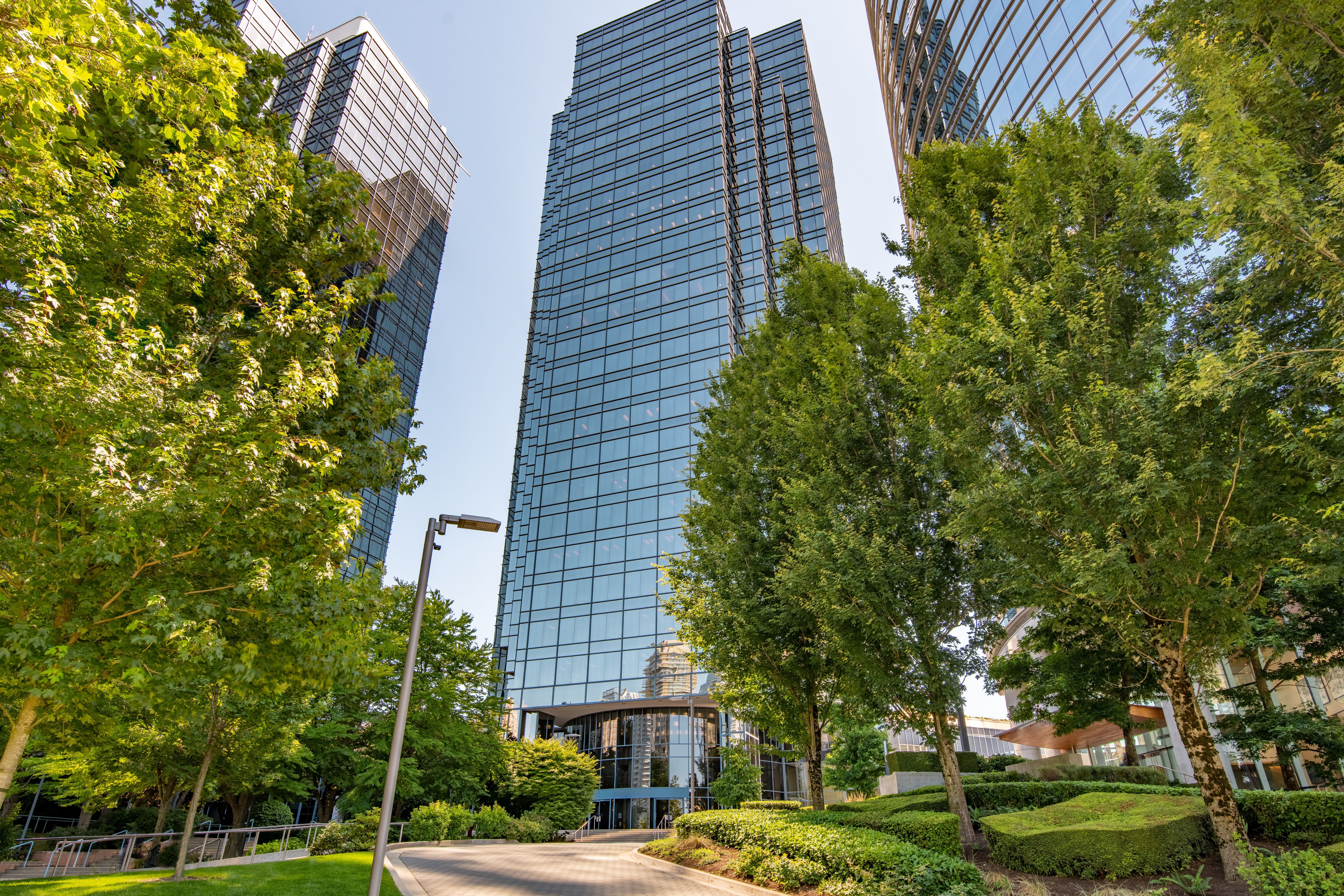 Regus - BC Burnaby Metrotown image 1