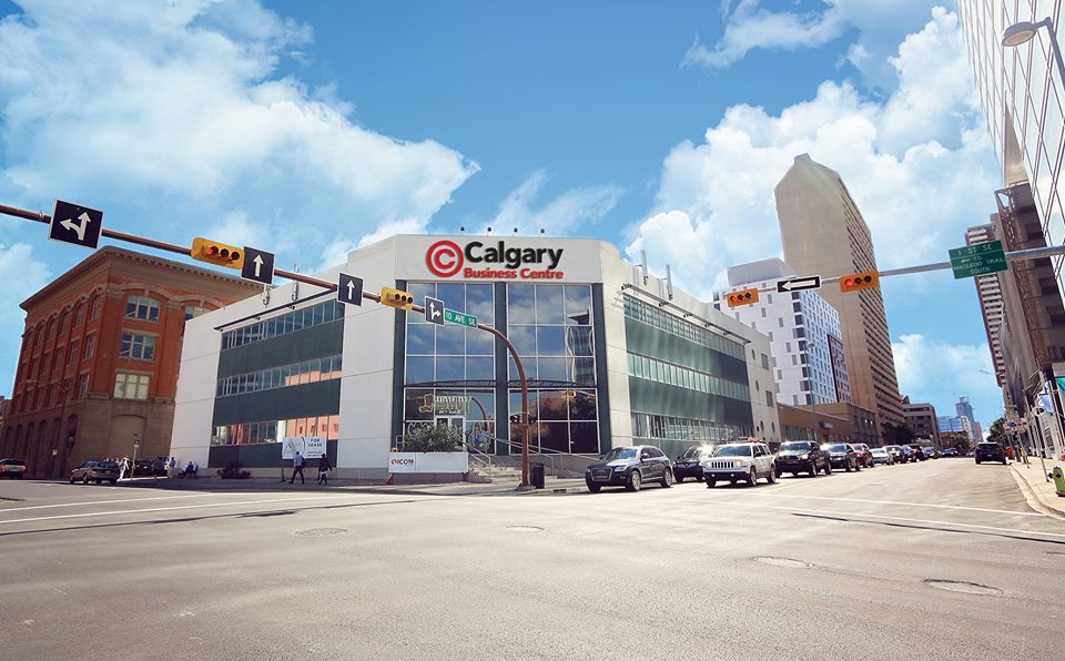 Calgary Business Centre image 2