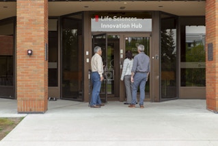 Life Sciences Innovation Hub image 2