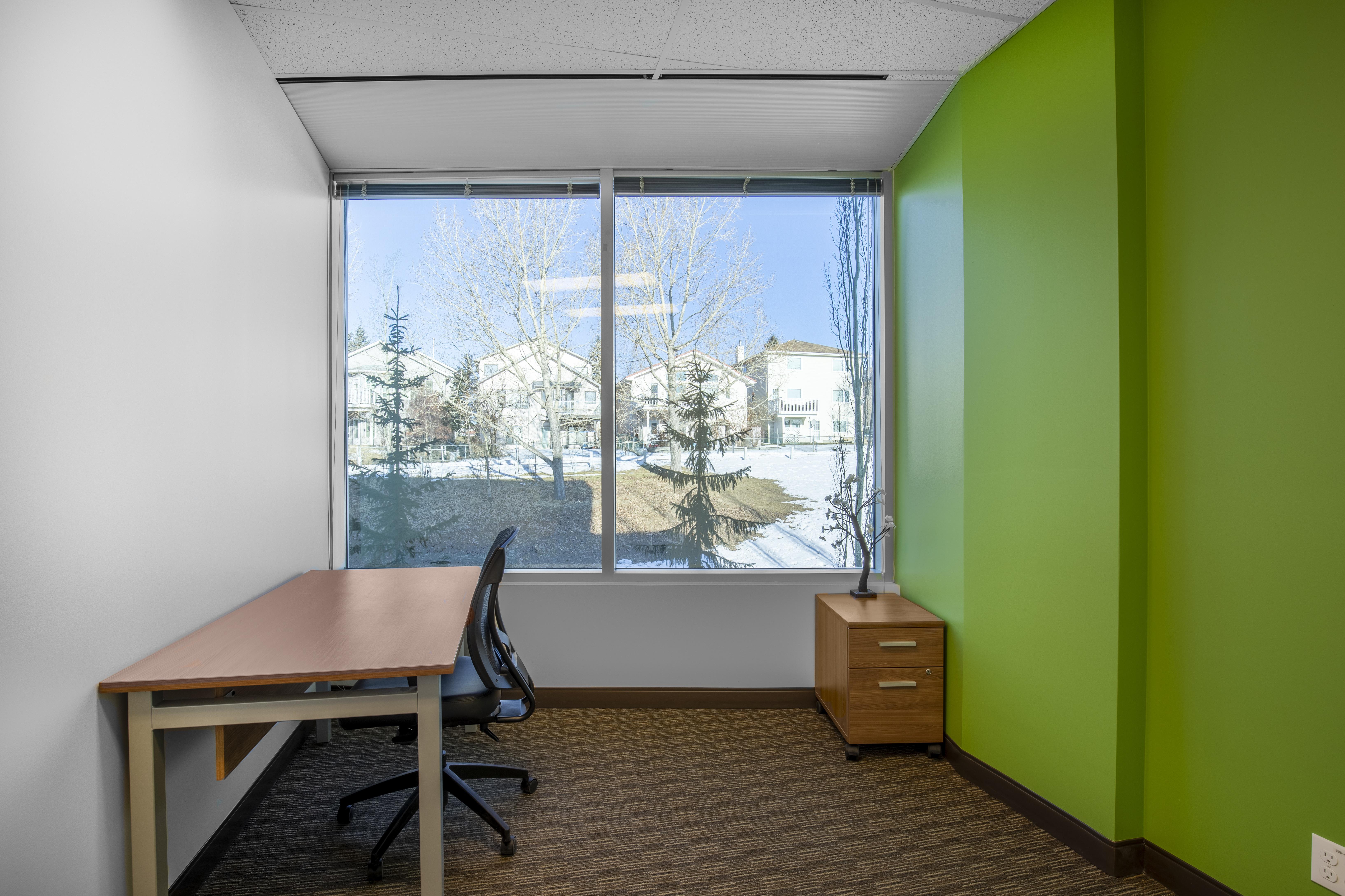 Regus - Alberta, Calgary - Crowfoot Centre image 3