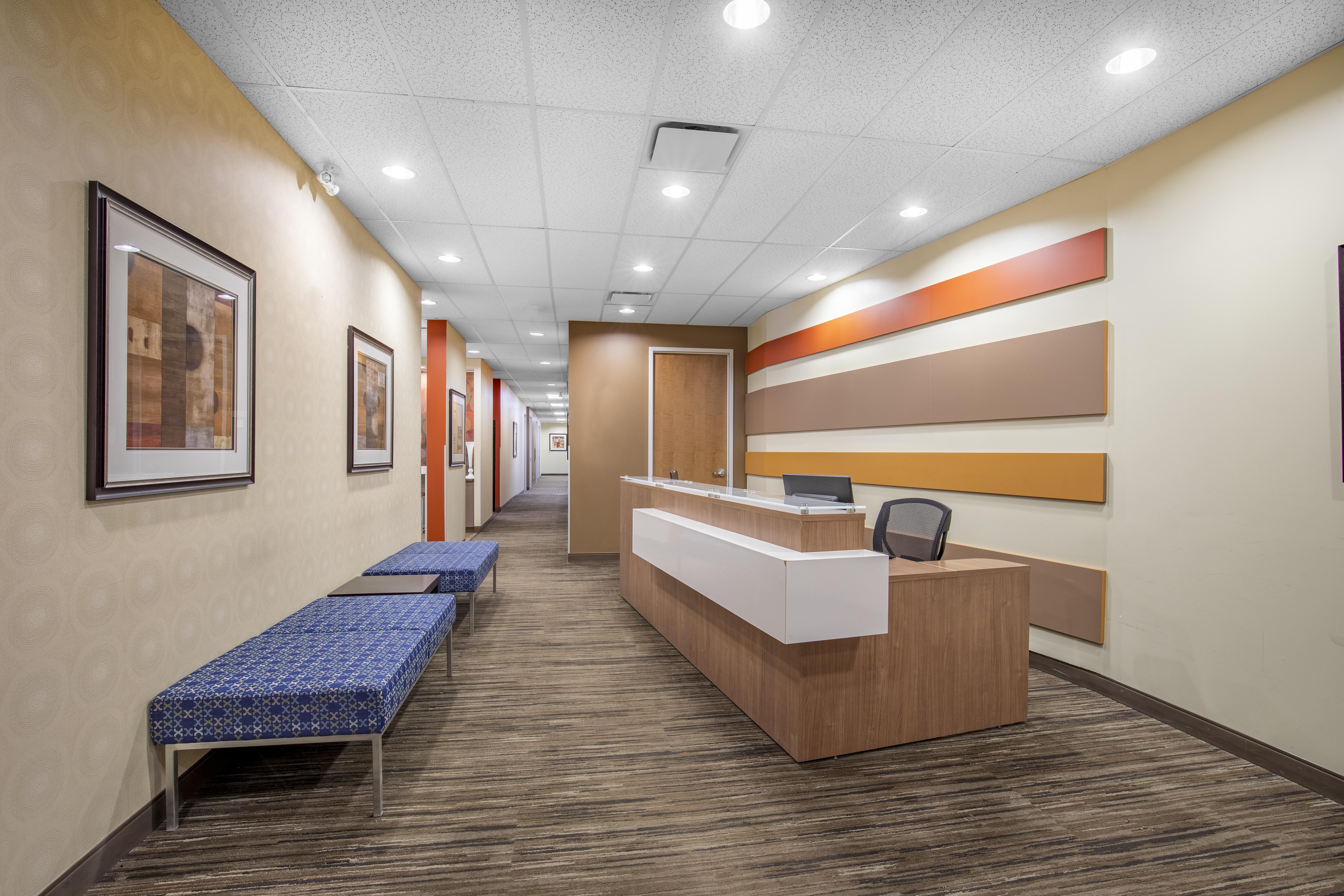 Regus - Alberta, Calgary - Crowfoot Centre image 2