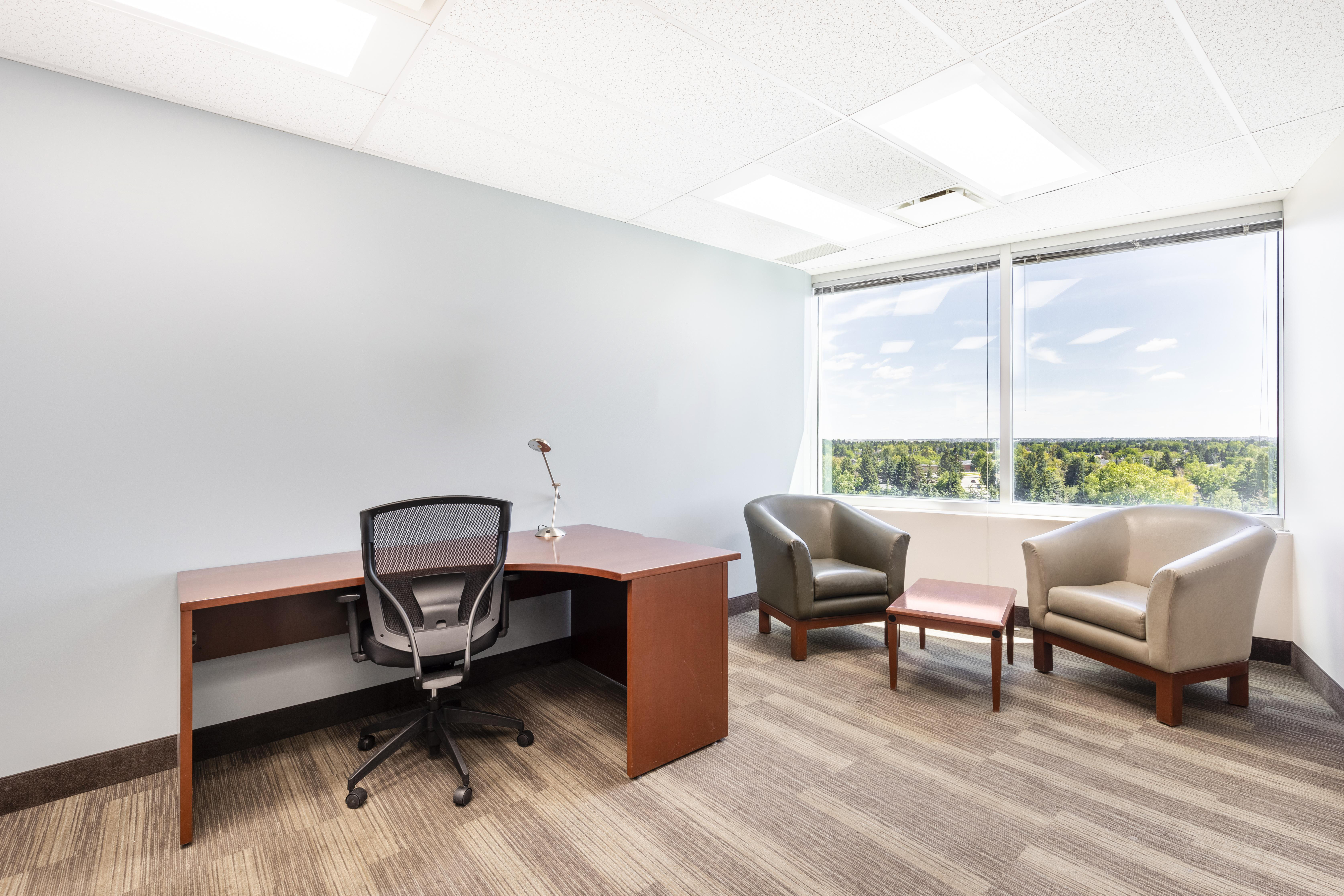 Regus - Alberta, Calgary - One Executive Place image 3