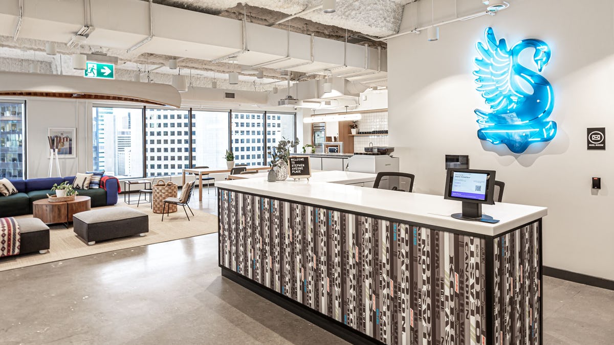 WeWork Stephen Avenue Place image 2