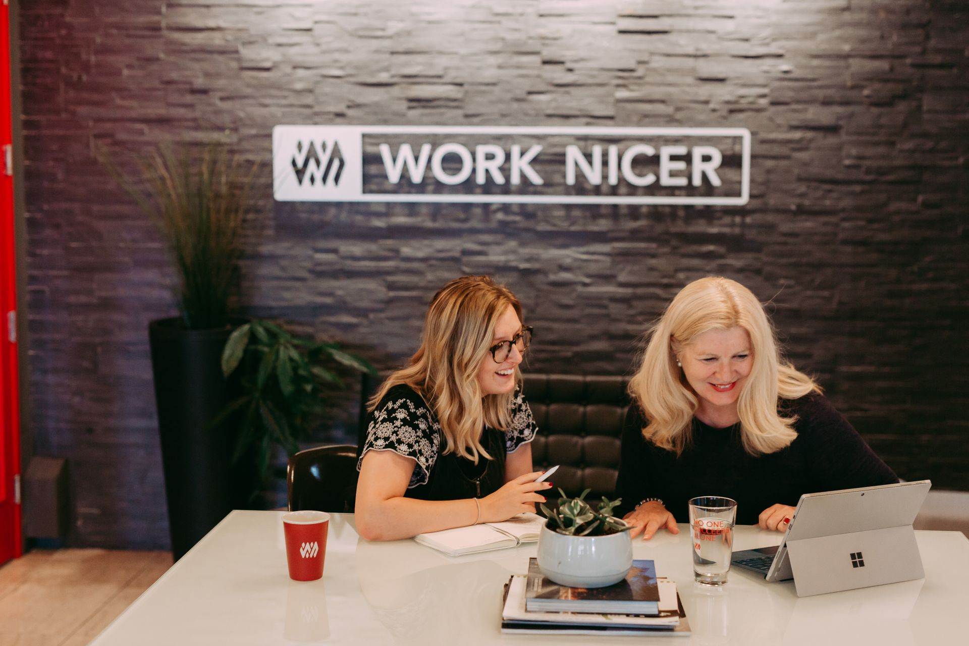 Work Nicer Coworking | Stephen Ave image 5