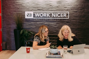 Work Nicer Coworking | Stephen Ave image 1