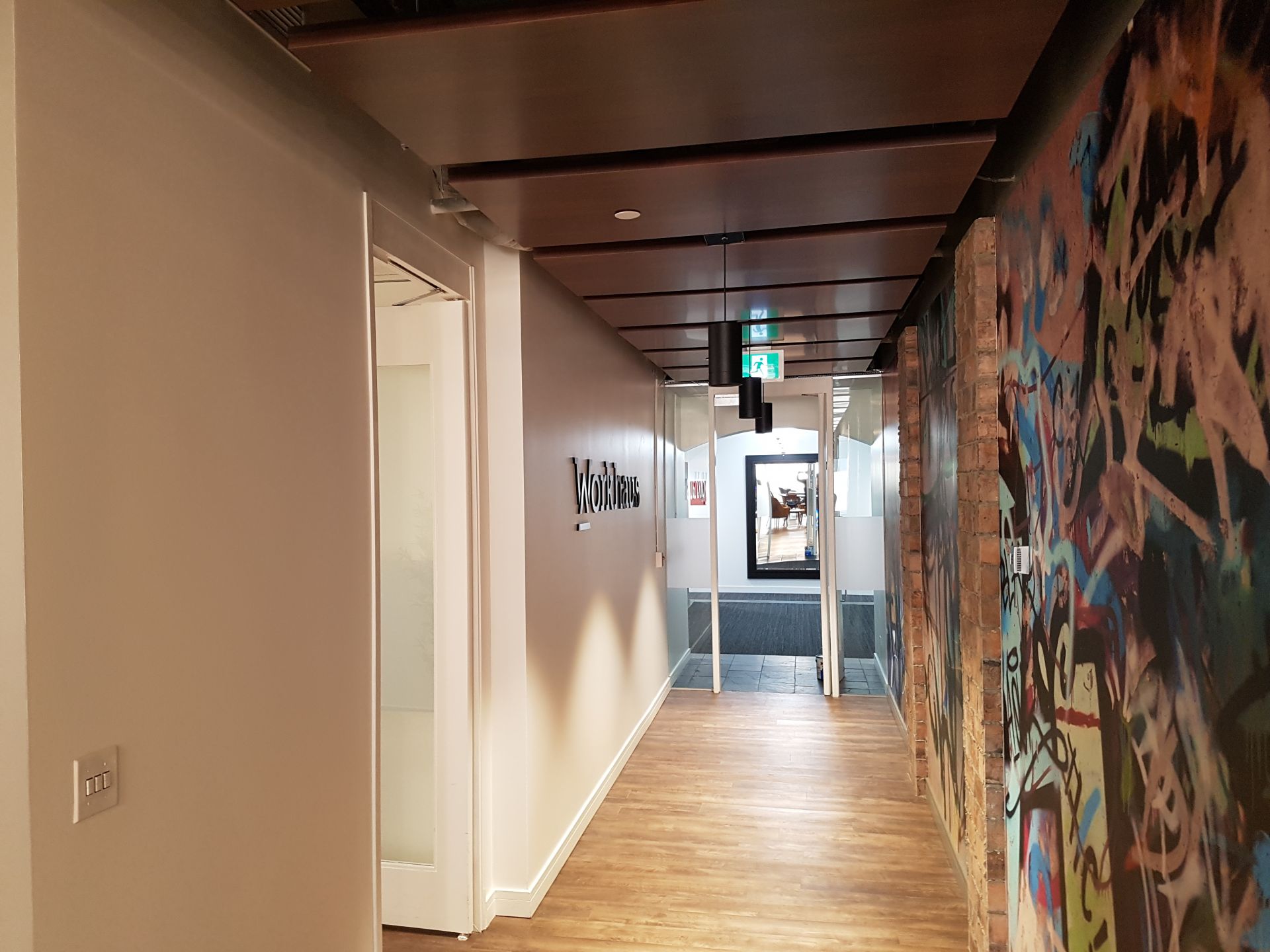 Workhaus Core image 3