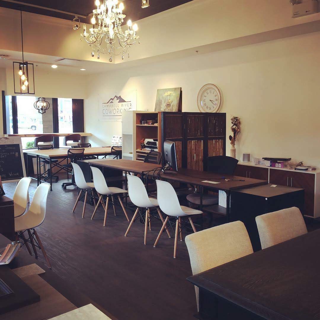 Campbell River Coworking image 4