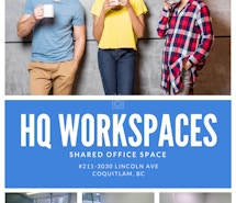 HQ Workspaces profile image