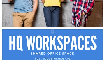 HQ Workspaces image 1