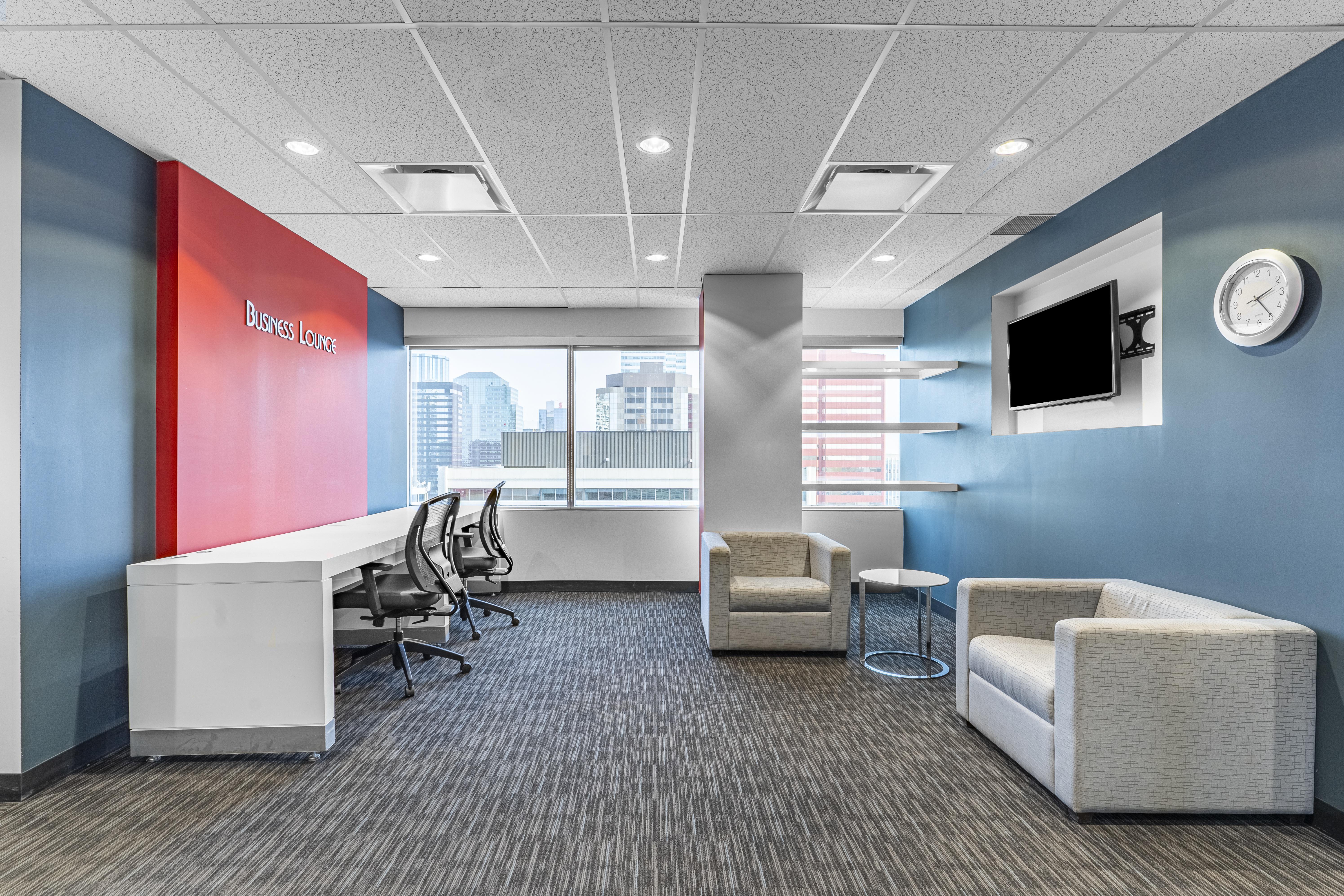 Regus - Alberta, Edmonton - First Edmonton Place image 5