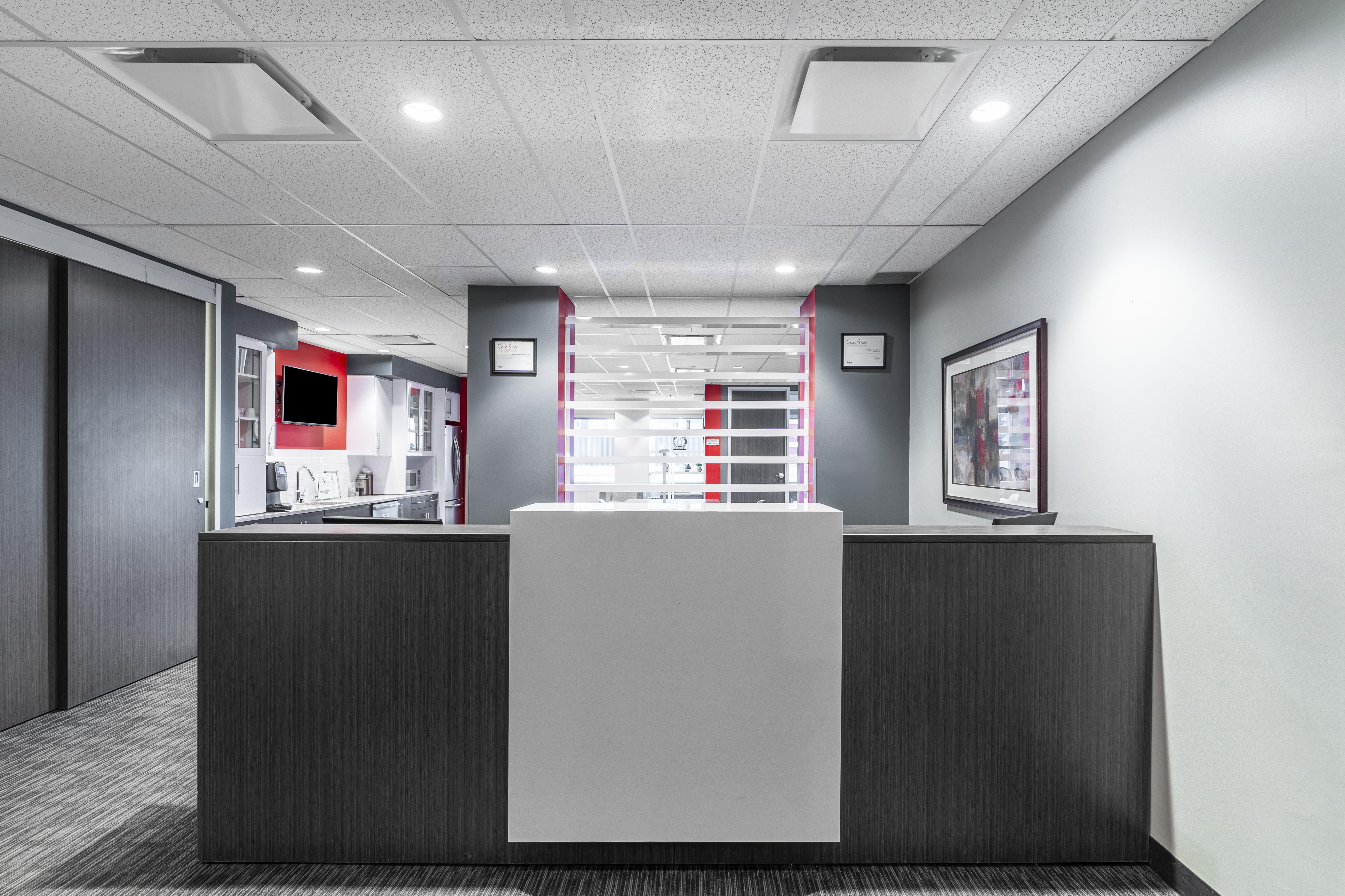 Regus - Alberta, Edmonton - First Edmonton Place image 2