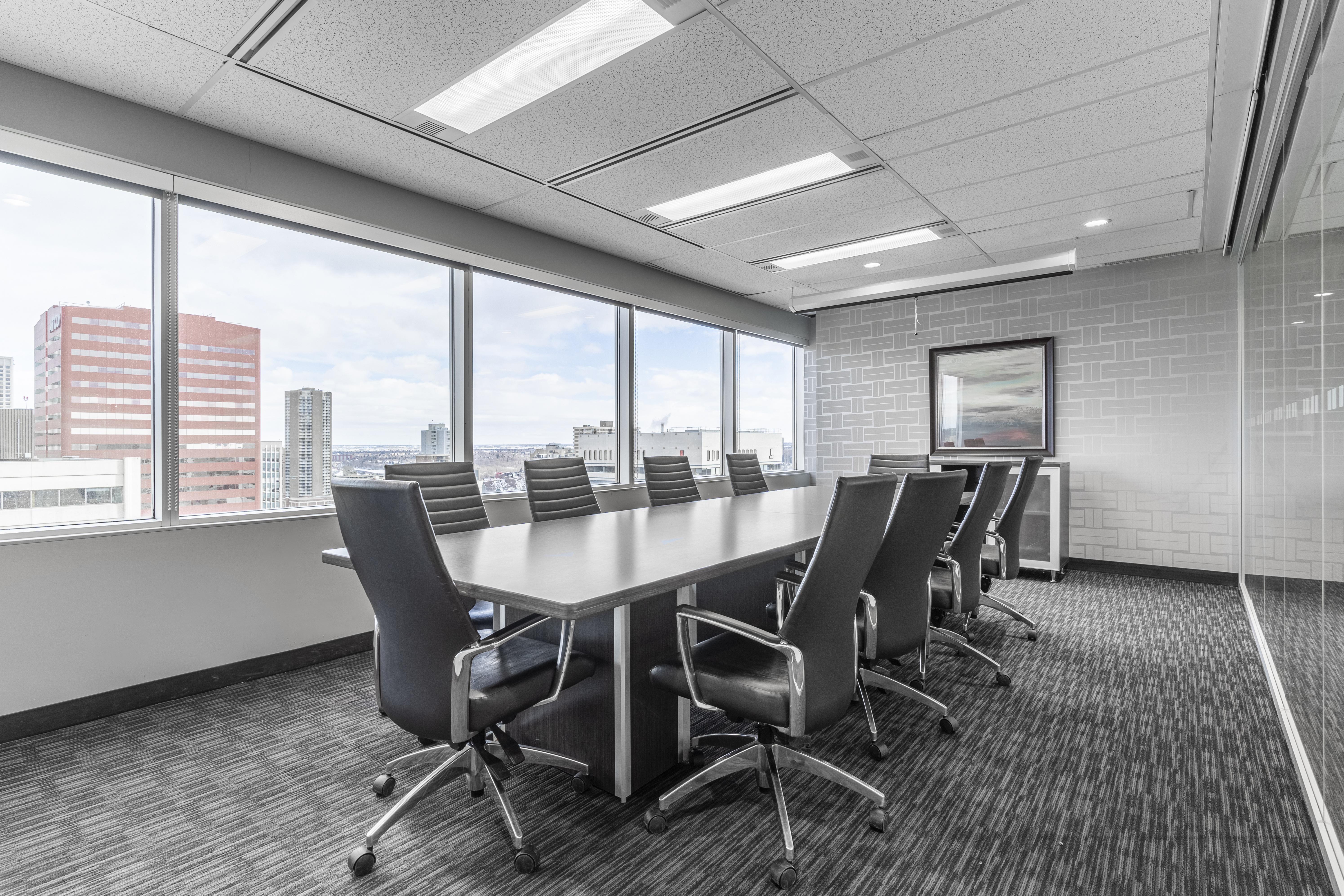 Regus - Alberta, Edmonton - First Edmonton Place image 4