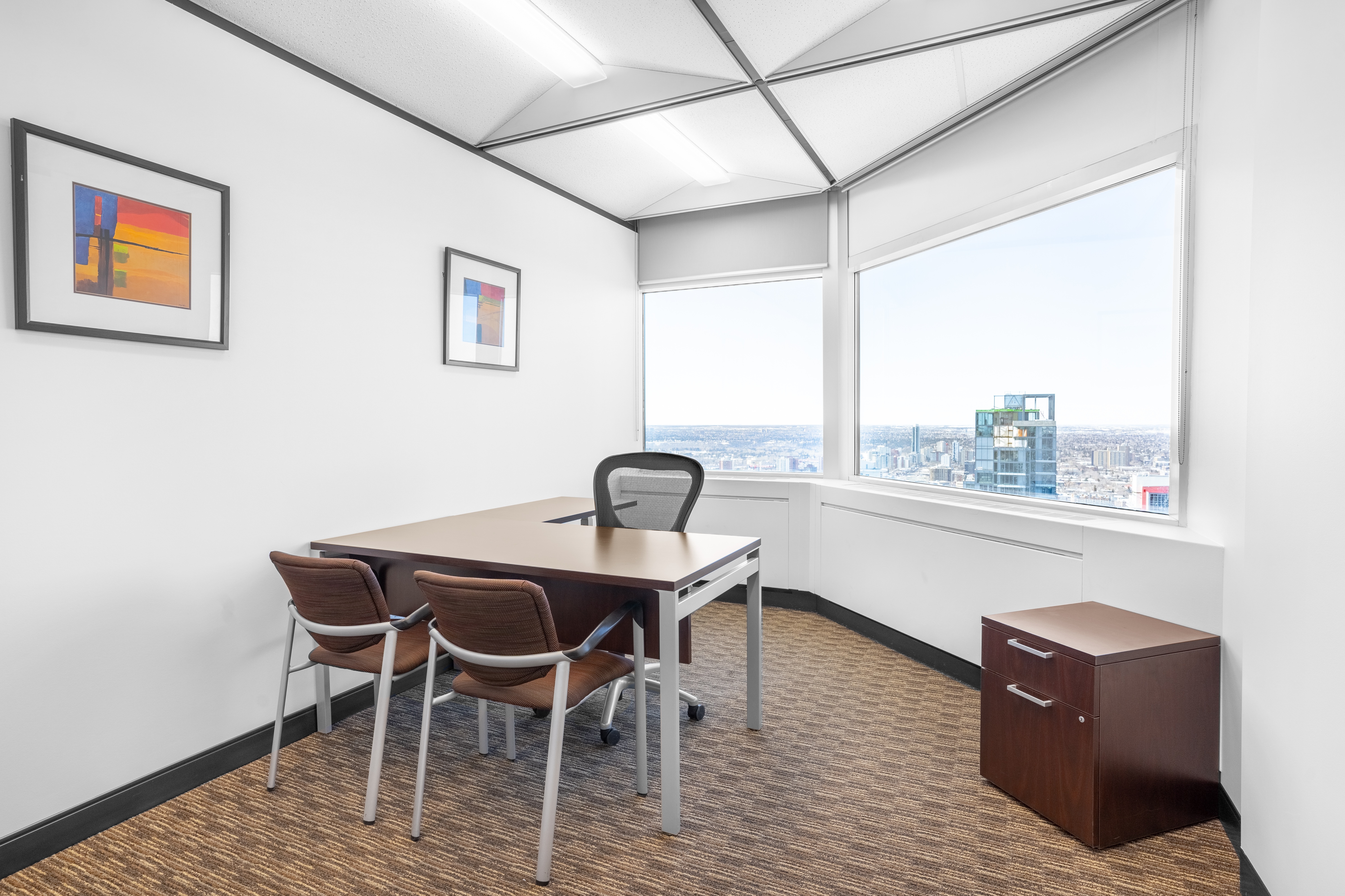 Regus - Alberta, Edmonton - Manulife Place image 3