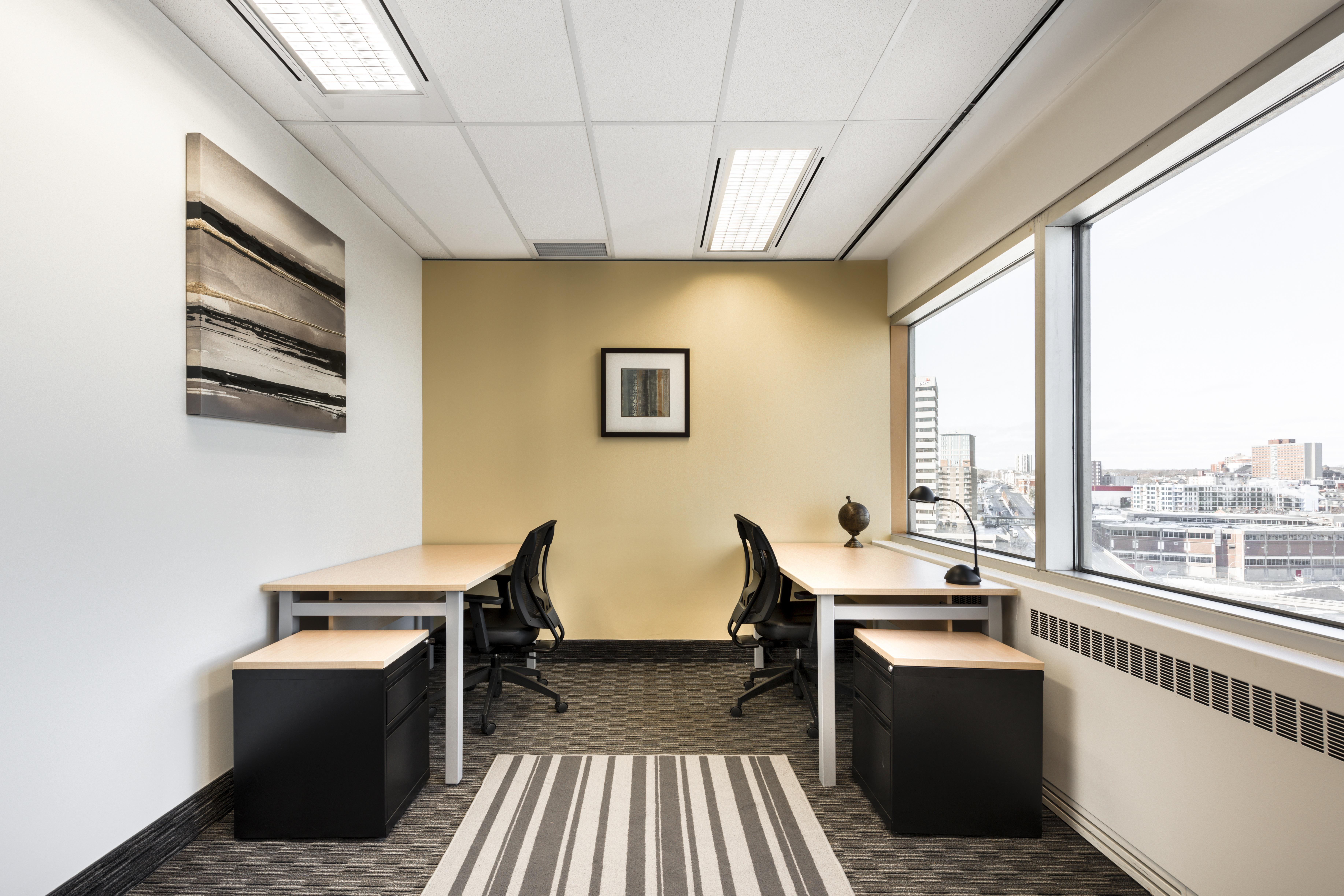 Regus - Nova Scotia, Halifax - Purdy's Wharf image 3