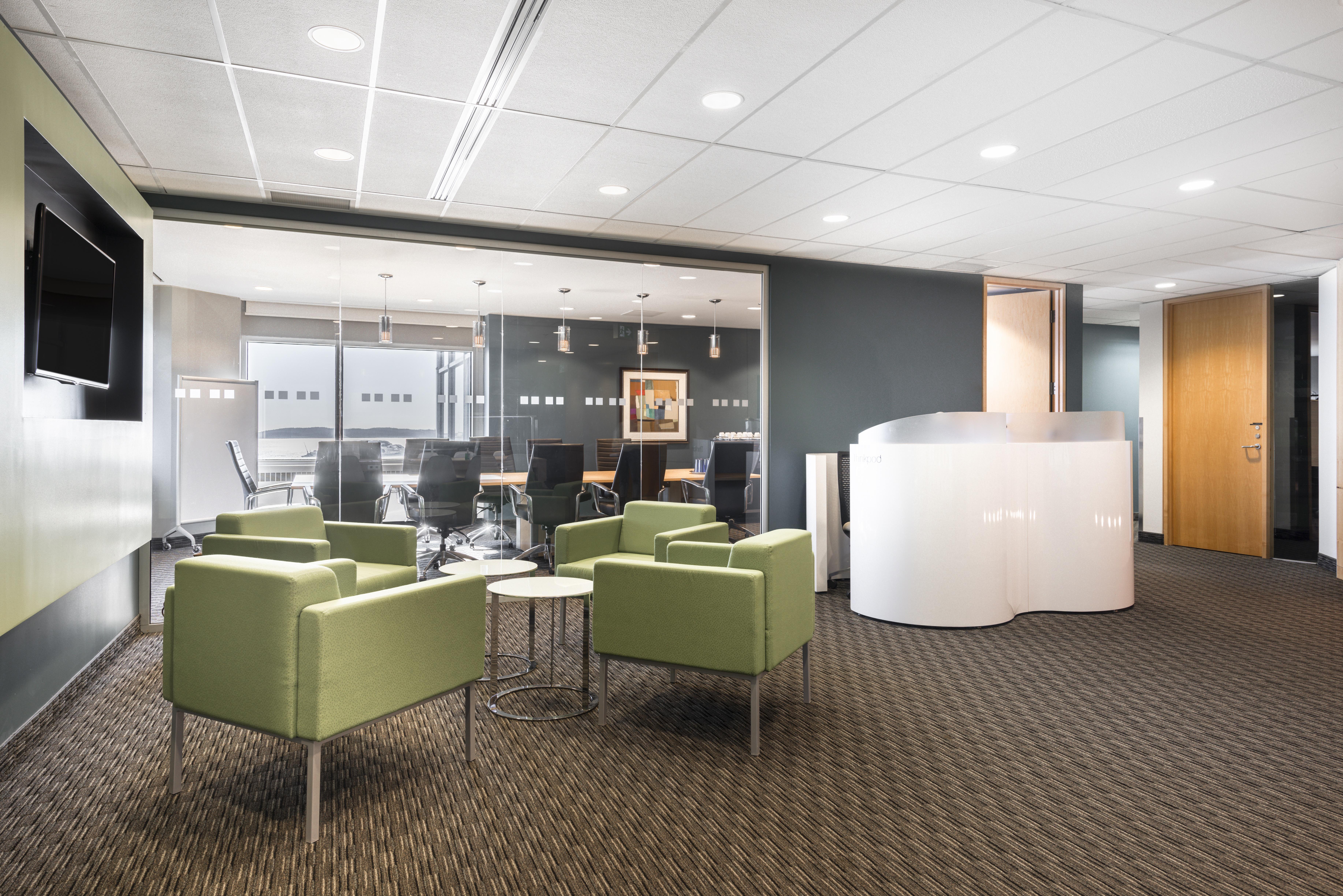 Regus - Nova Scotia, Halifax - Purdy's Wharf image 5