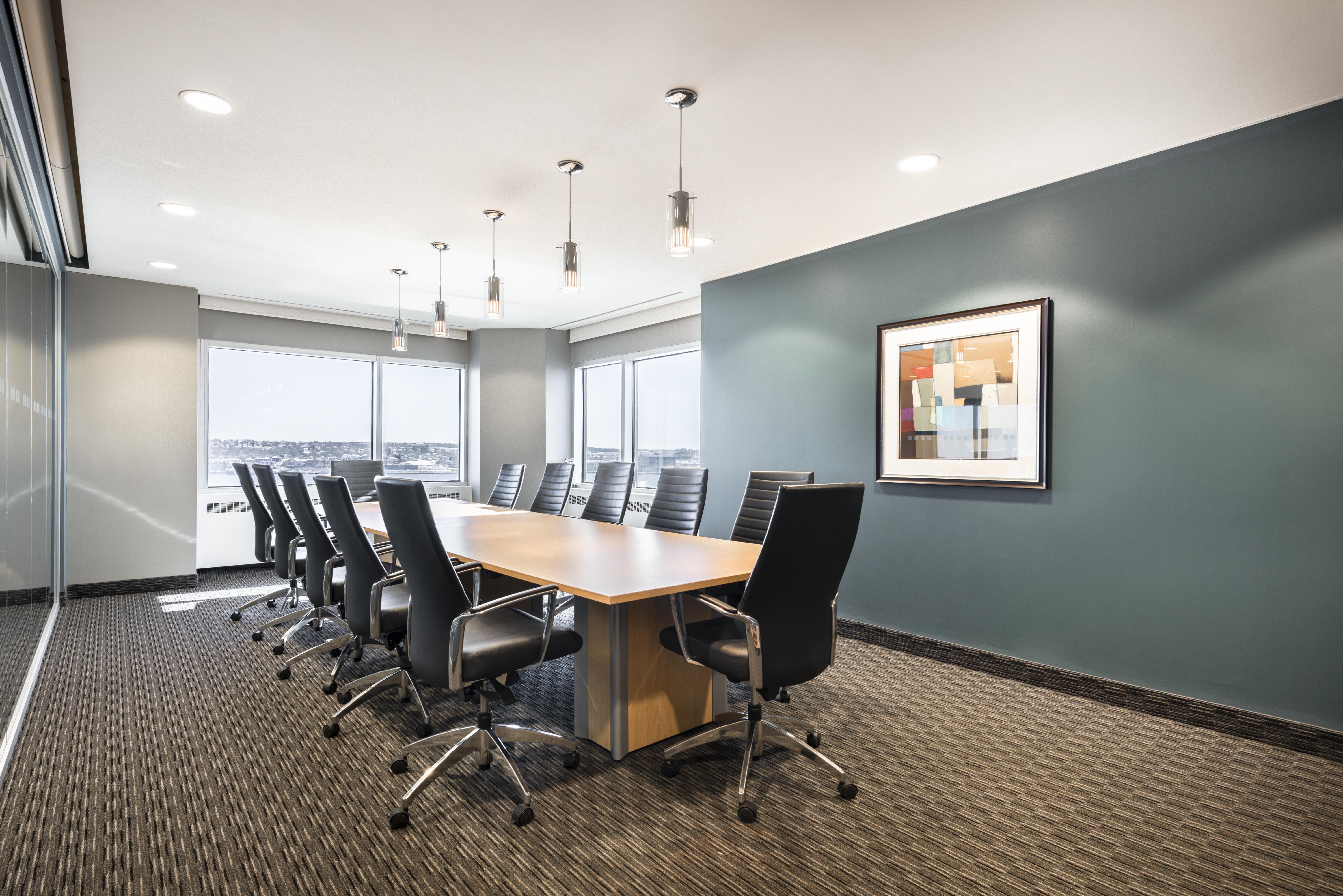Regus - Nova Scotia, Halifax - Purdy's Wharf image 4