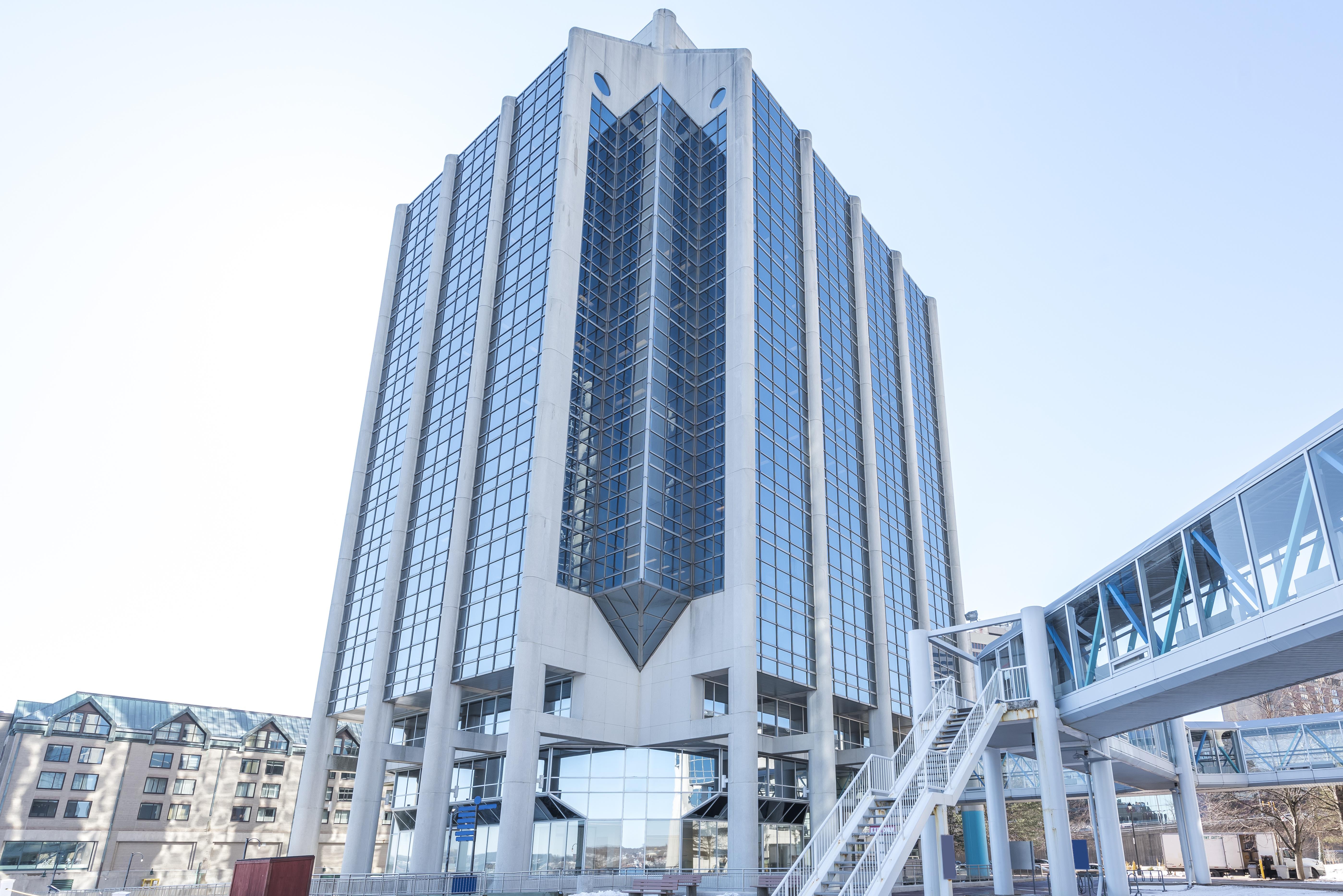 Regus - Nova Scotia, Halifax - Purdy's Wharf image 1