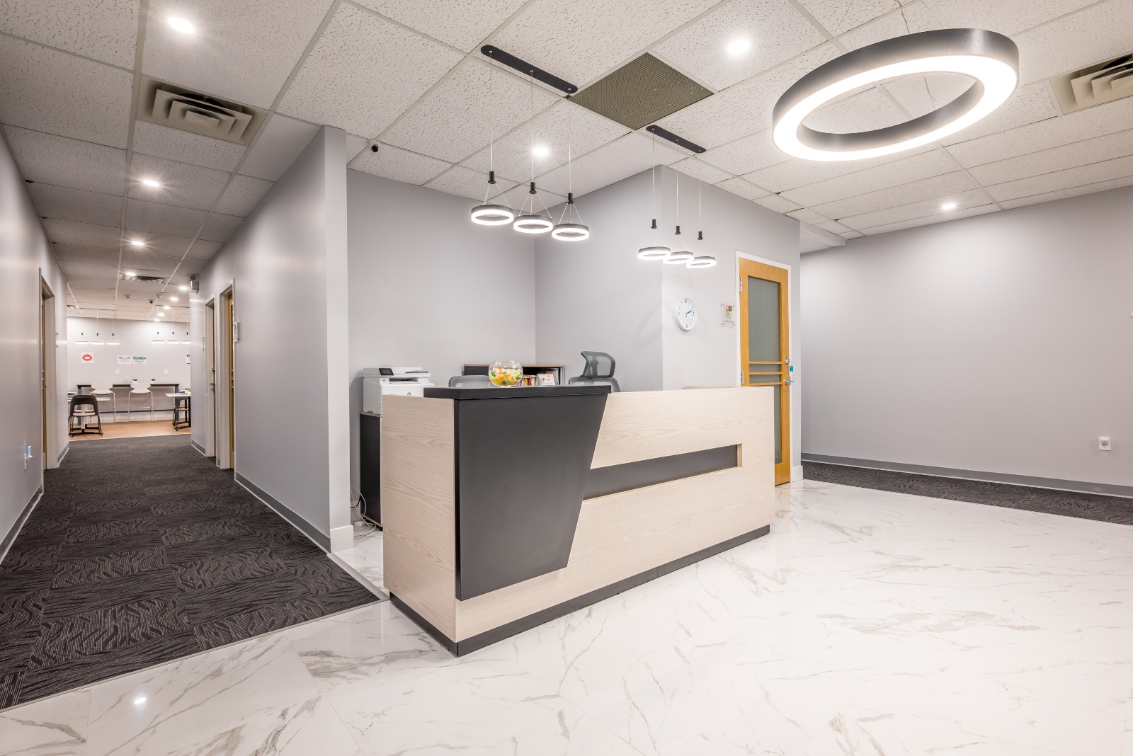 The office coworking space image 4