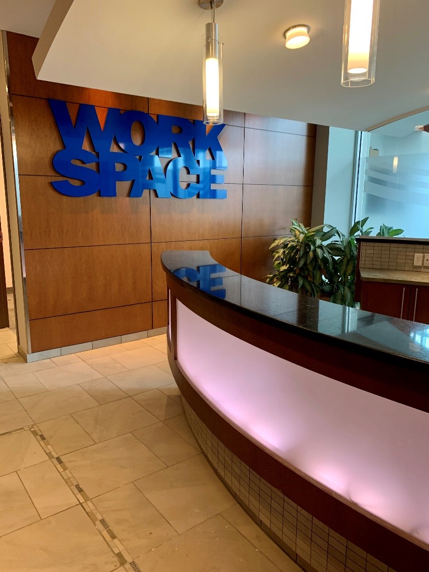 Workspace Atlantic Bayers Lake image 4