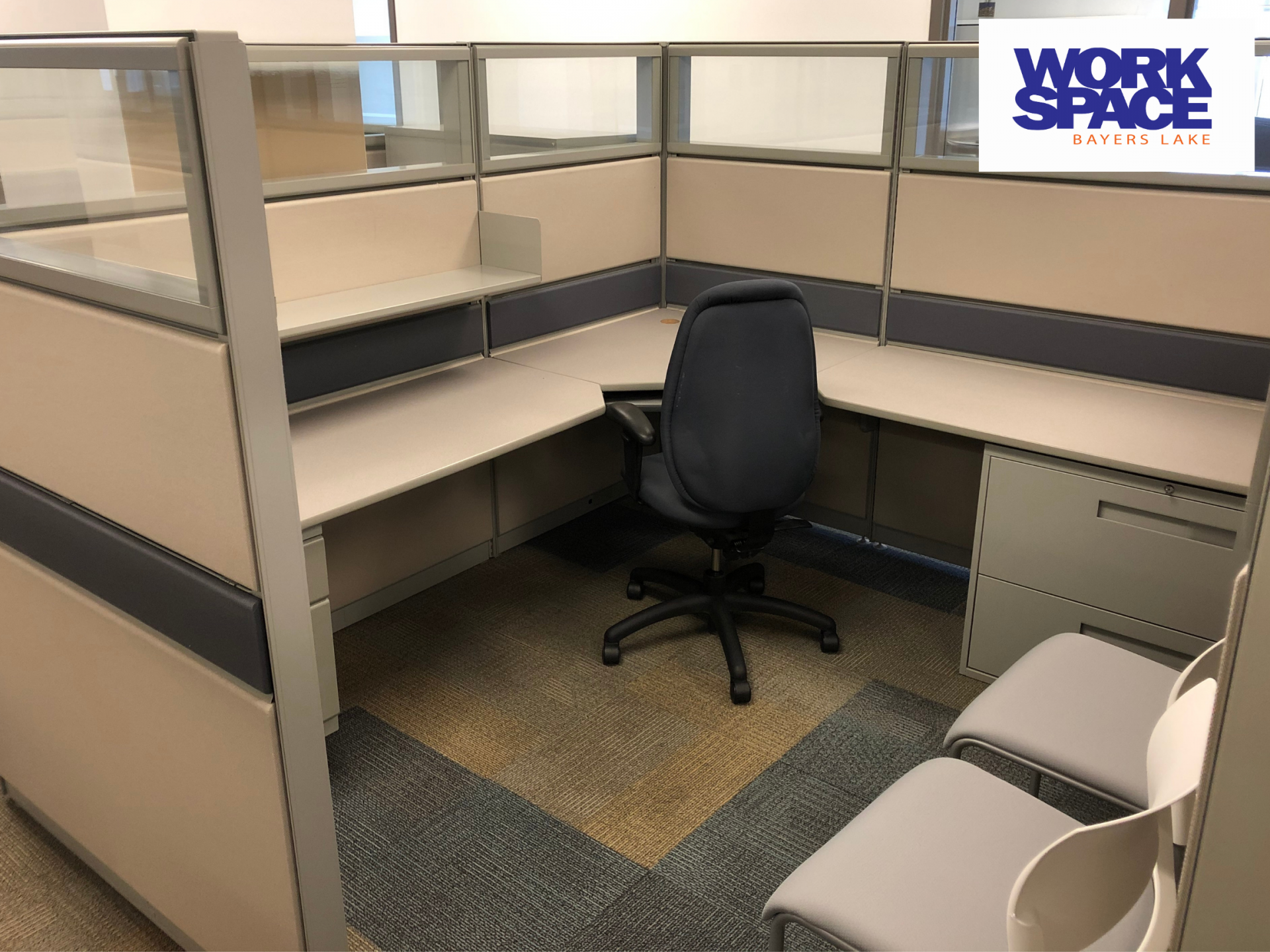 Workspace Atlantic Bayers Lake image 5