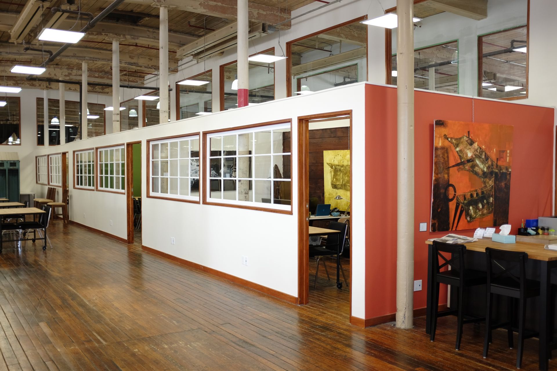 The Cotton Factory image 2