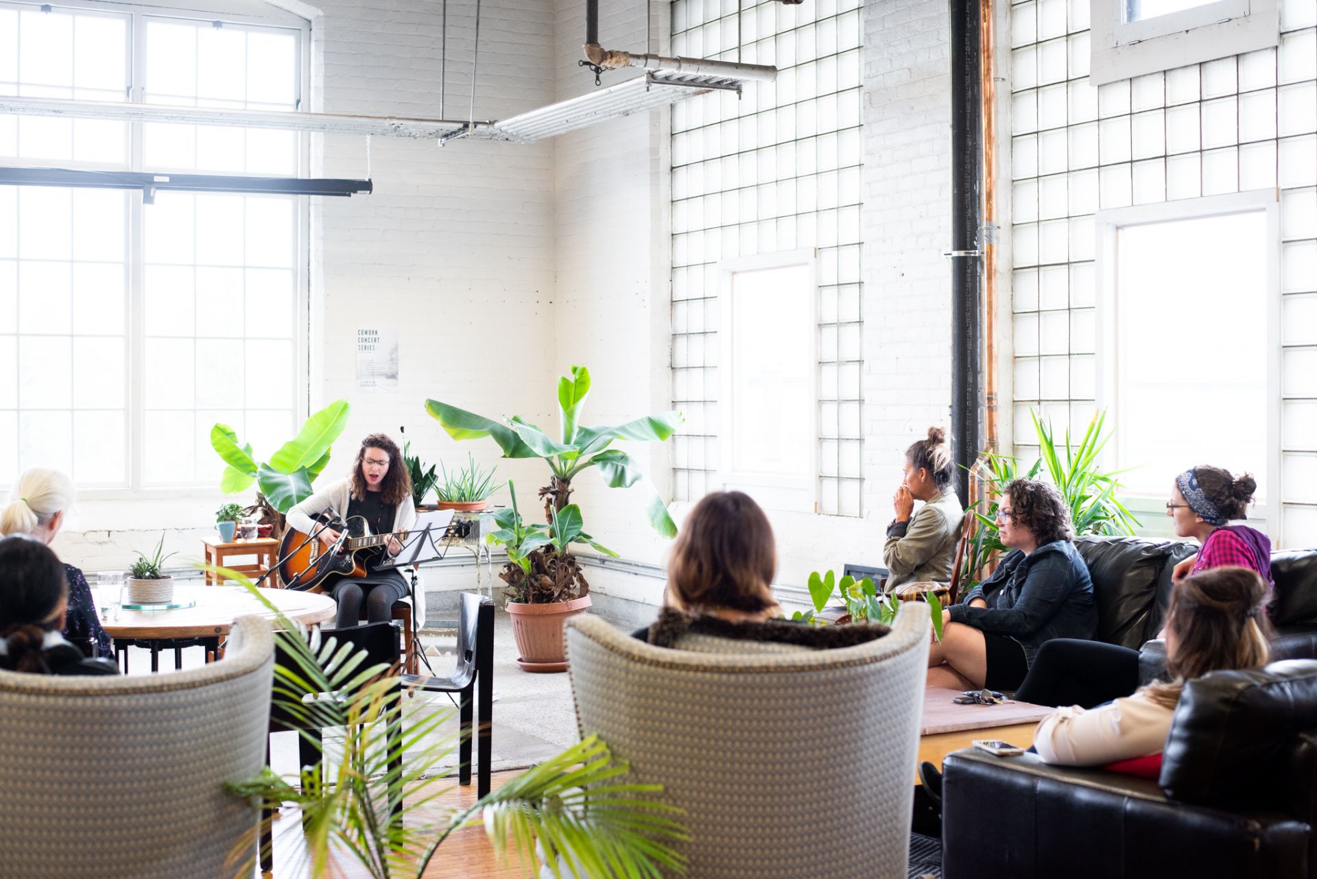 The Cotton Factory, Hamilton Book Online Coworker