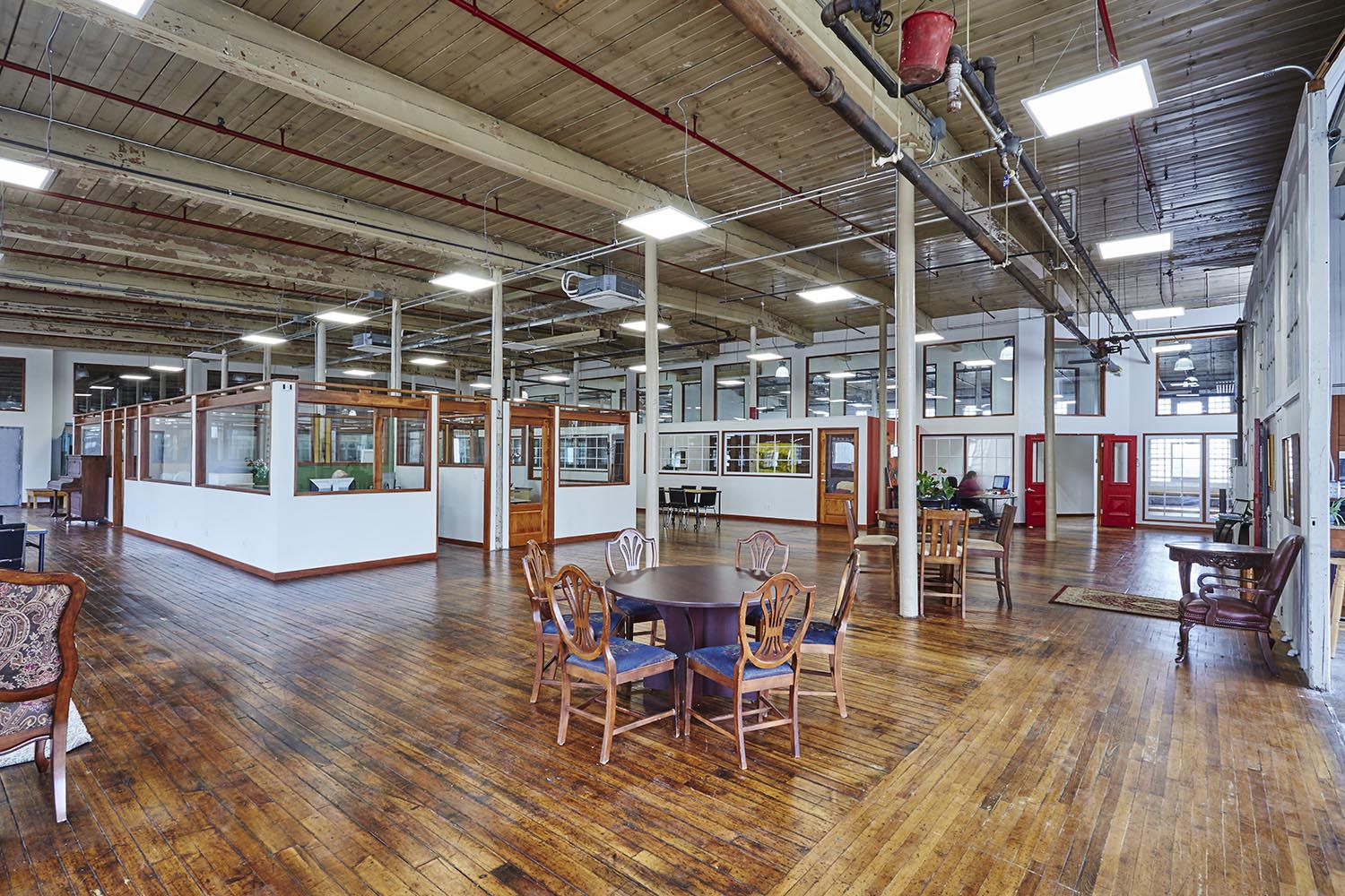 The Cotton Factory image 5