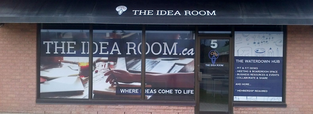 The Idea Room profile image