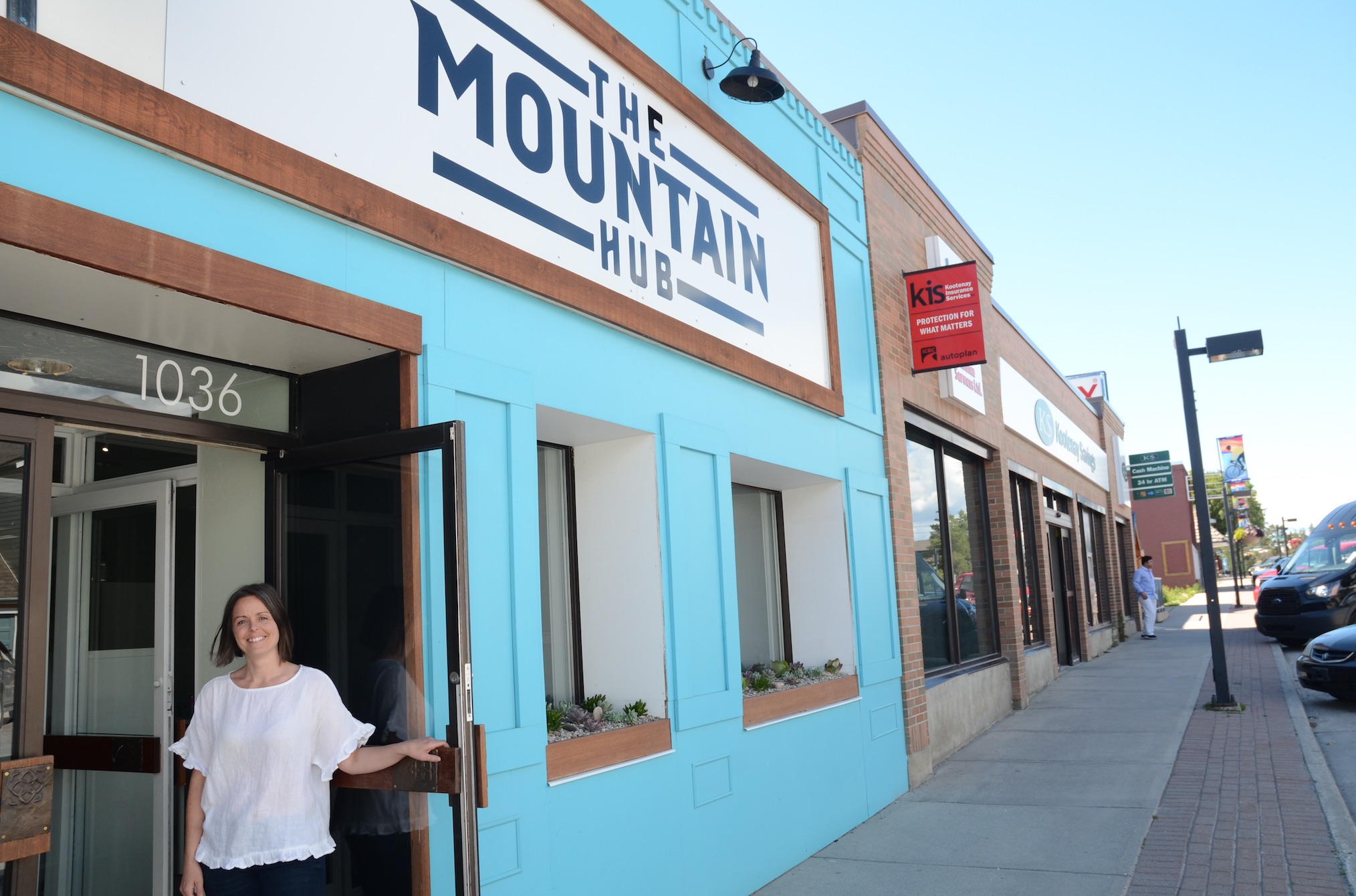 Mountain Hub image 2