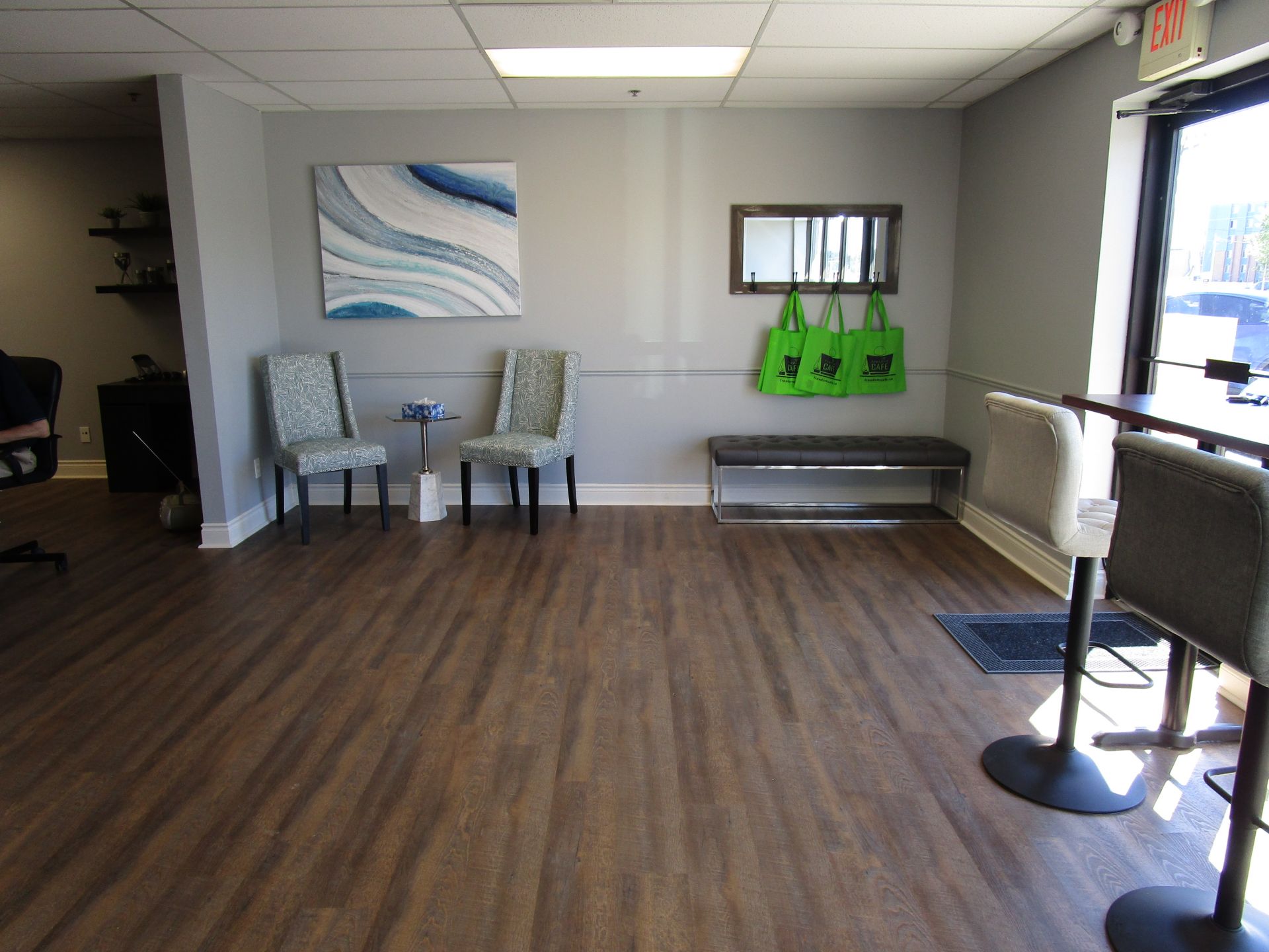 Freedom Cafe, Kitchener Book Online Coworker