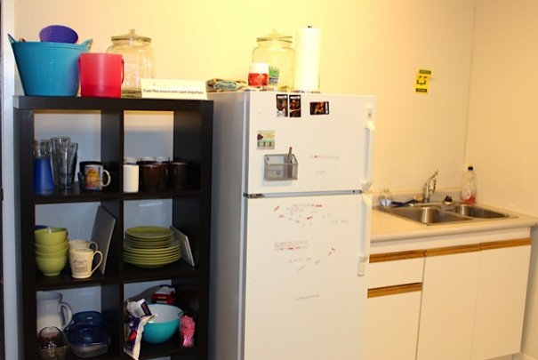 Treehaus Collaborative Workspace image 3