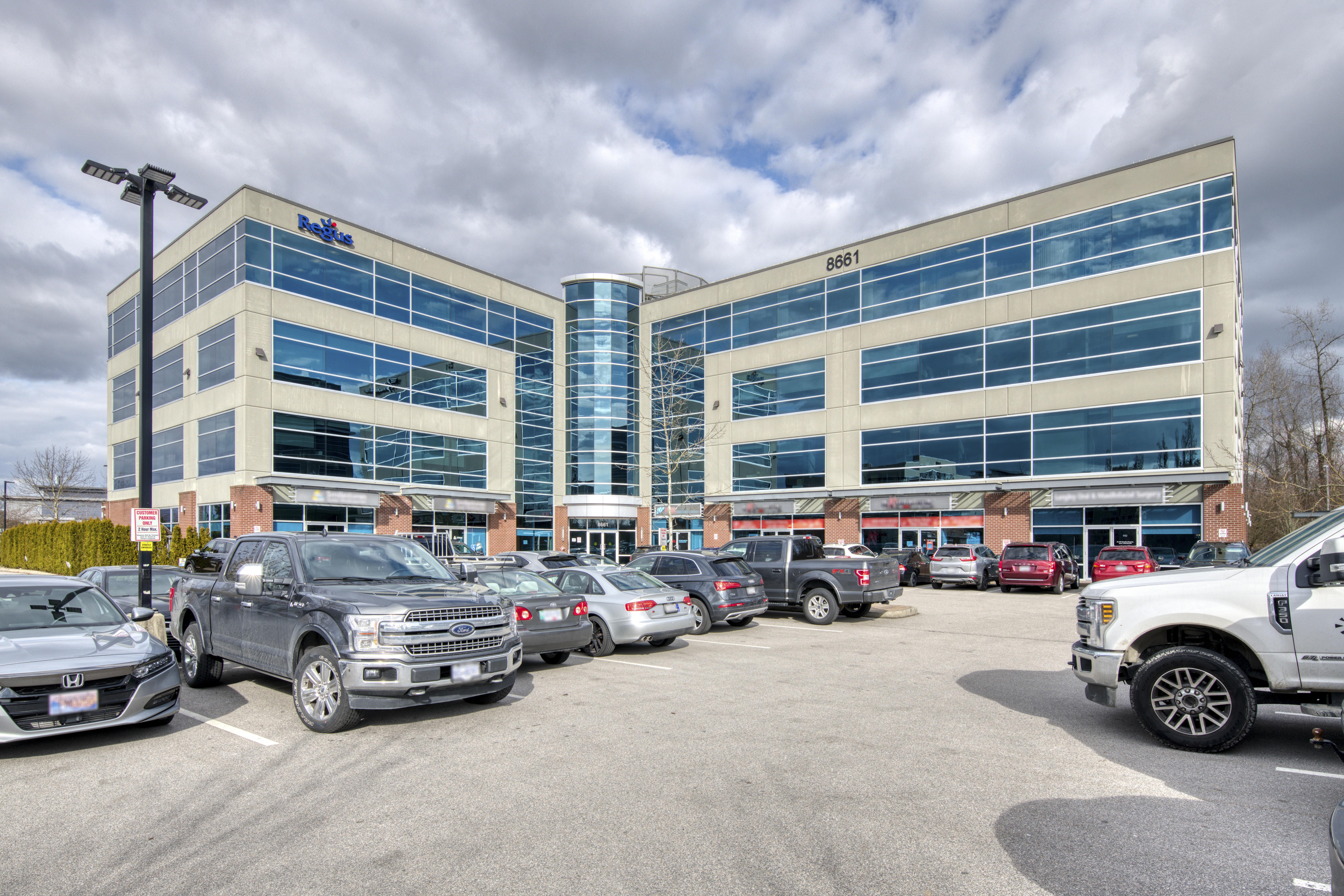 Regus - British Columbia, Langley - 201st Street profile image
