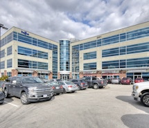 Regus - British Columbia, Langley - 201st Street profile image