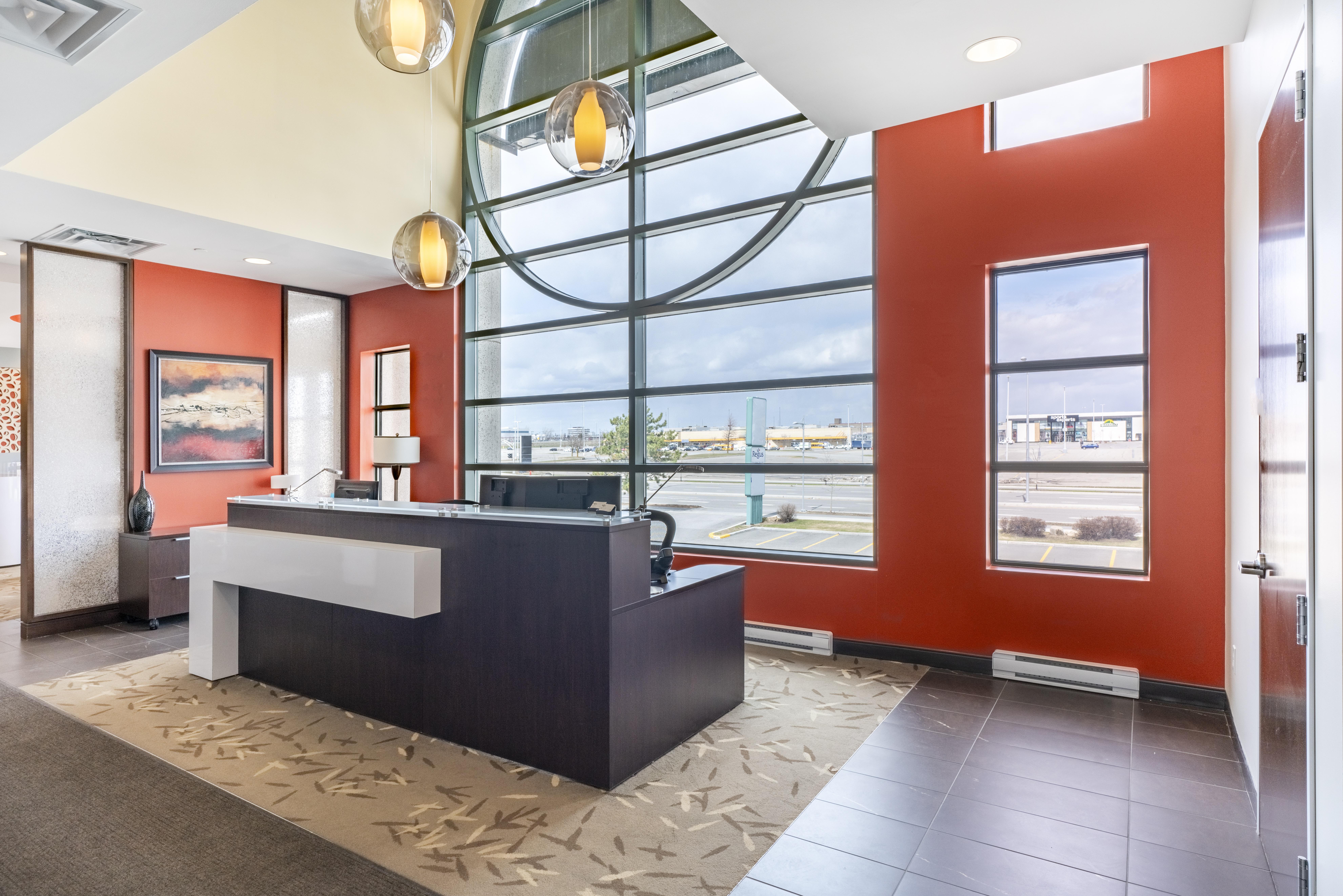 Regus - Quebec, Laval - Laval image 2